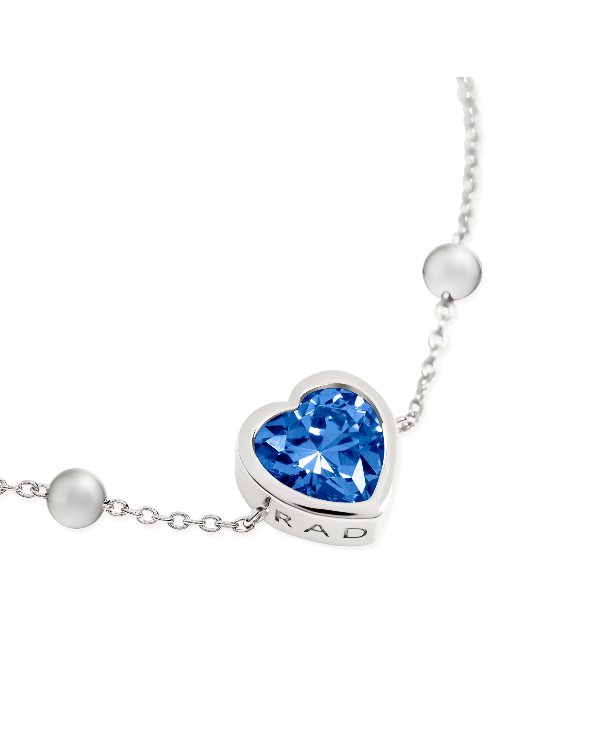 Radley Stone Heart Bracelet 2 Radley Stone Heart Bracelet