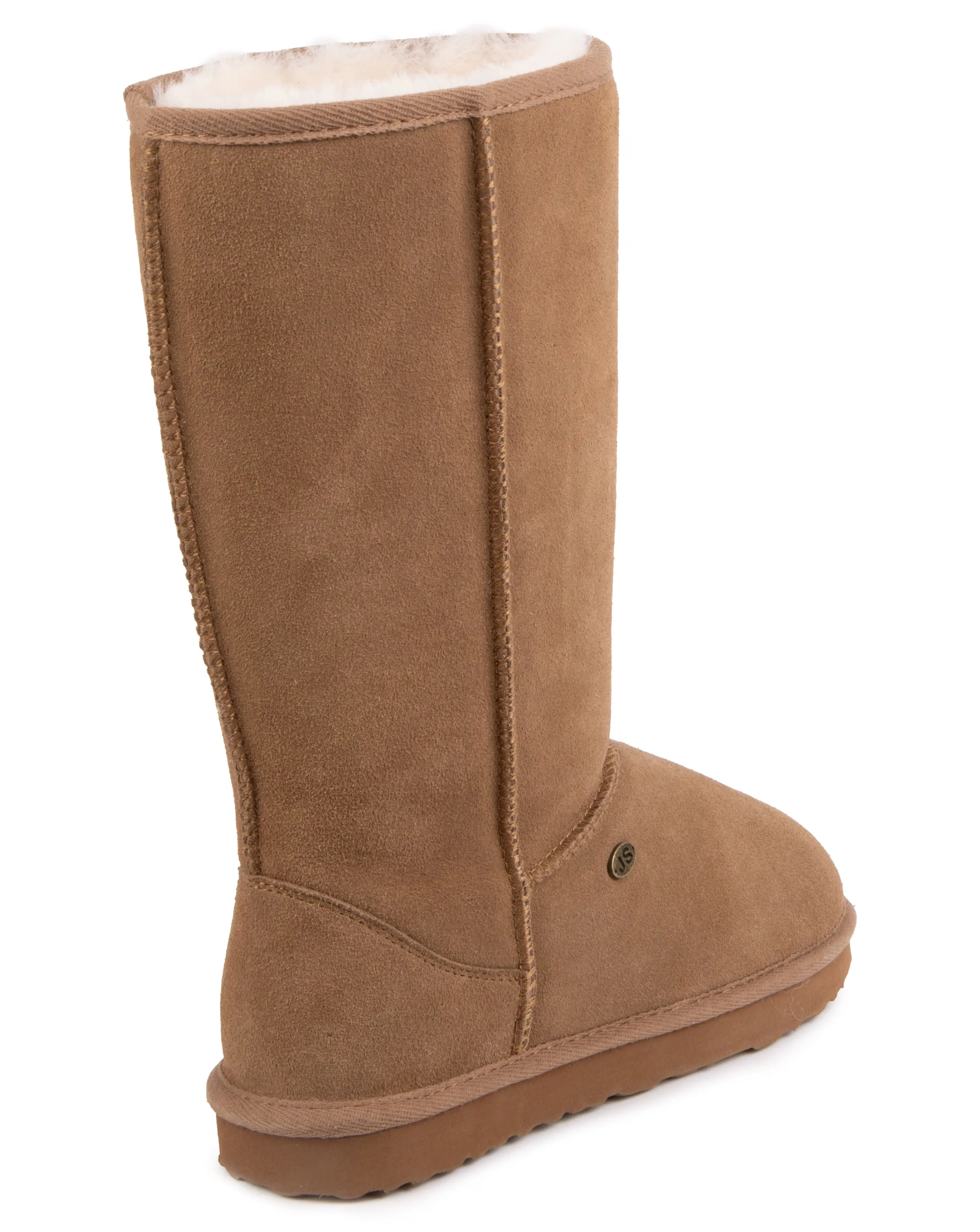 Just Sheepskin Ladies Tall Classic Boot 5 Just Sheepskin Ladies Tall Classic Boot