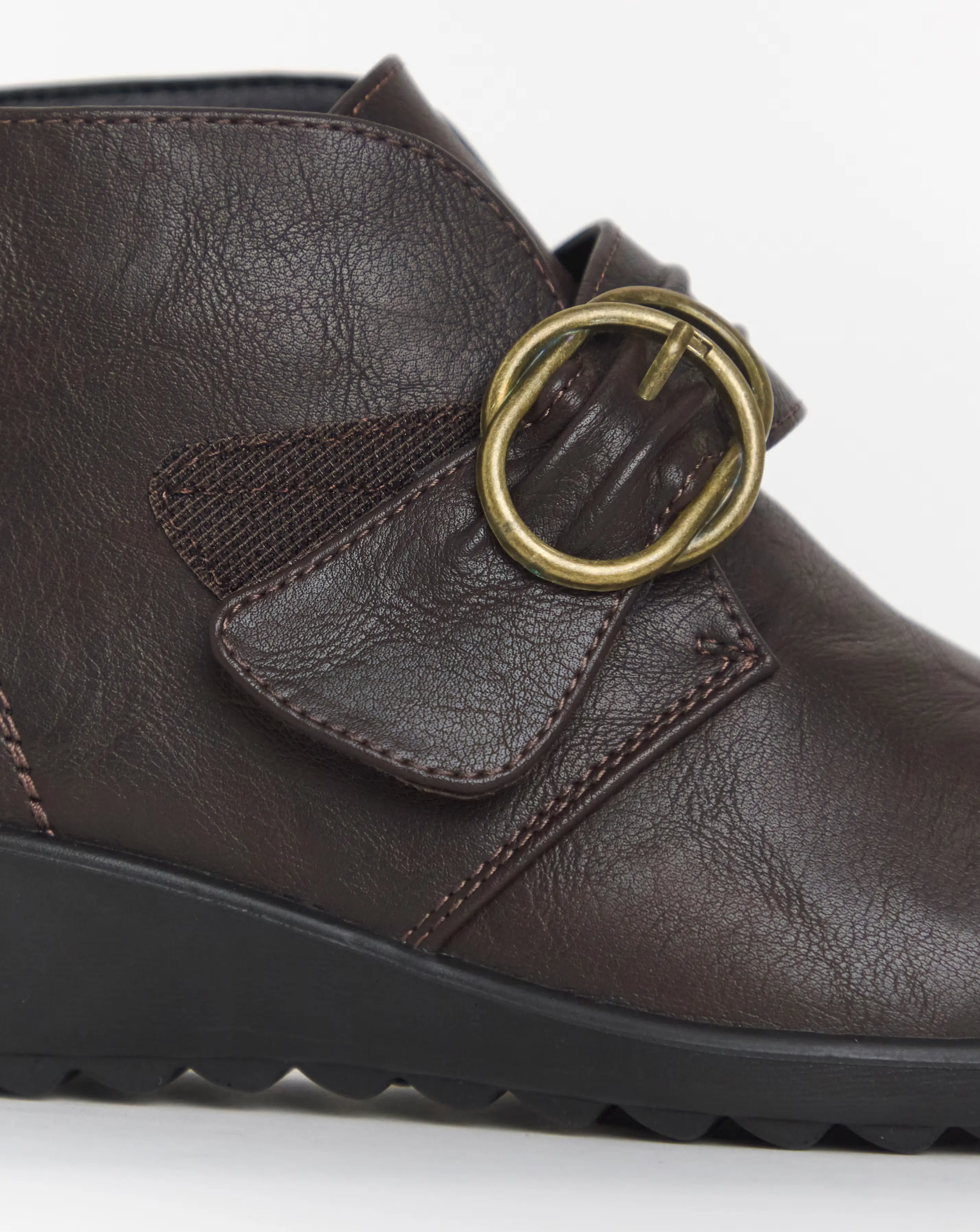 Cushion Walk T&C Ankle Boot EEE Fit 2 Cushion Walk T&C Ankle Boot EEE Fit