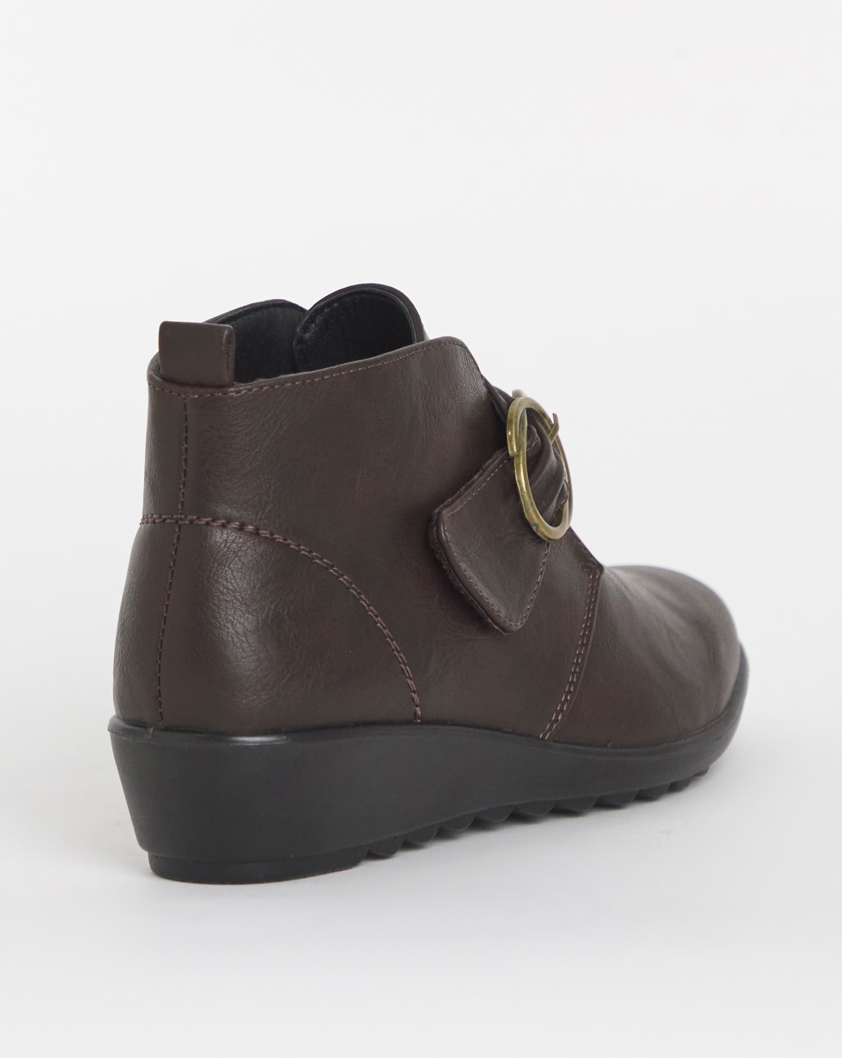 Cushion Walk T&C Ankle Boot EEE Fit 4 Cushion Walk T&C Ankle Boot EEE Fit