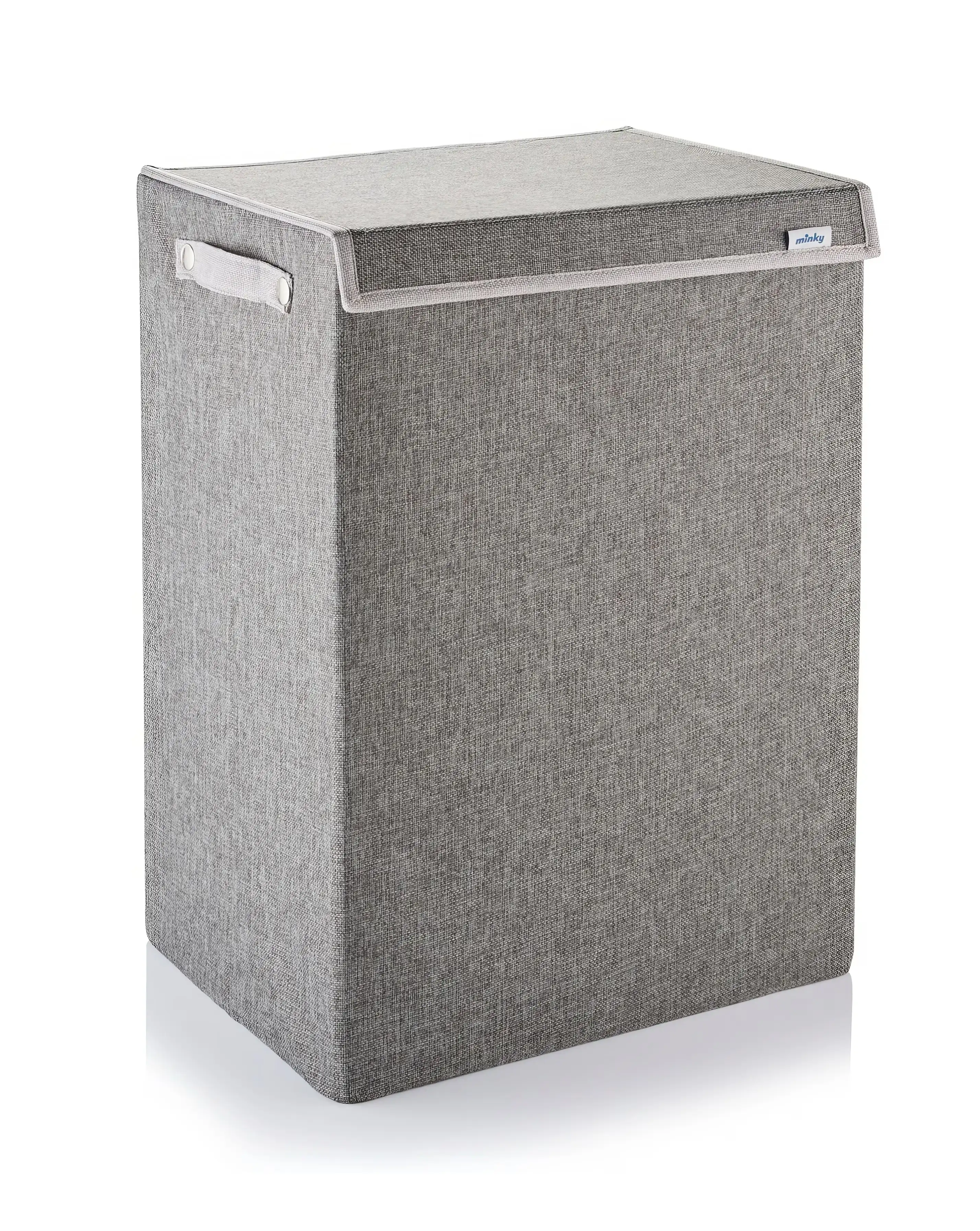 Minky 70L Large Laundry Hamper 4 Minky 70L Large Laundry Hamper