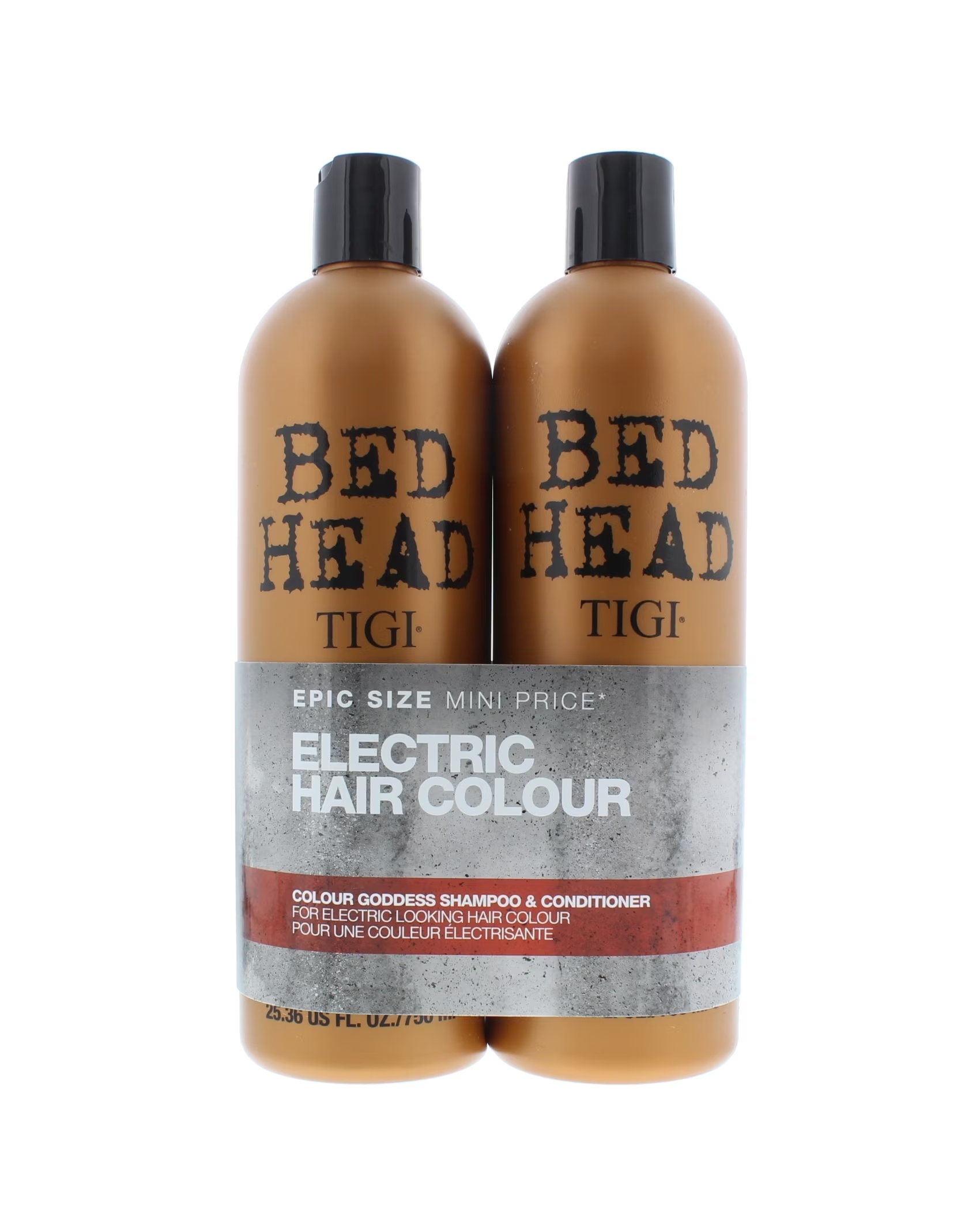 Tigi Colour Goddess Shampoo 750ml Conditioner 750ml 1 Tigi Colour Goddess Shampoo 750ml Conditioner 750ml