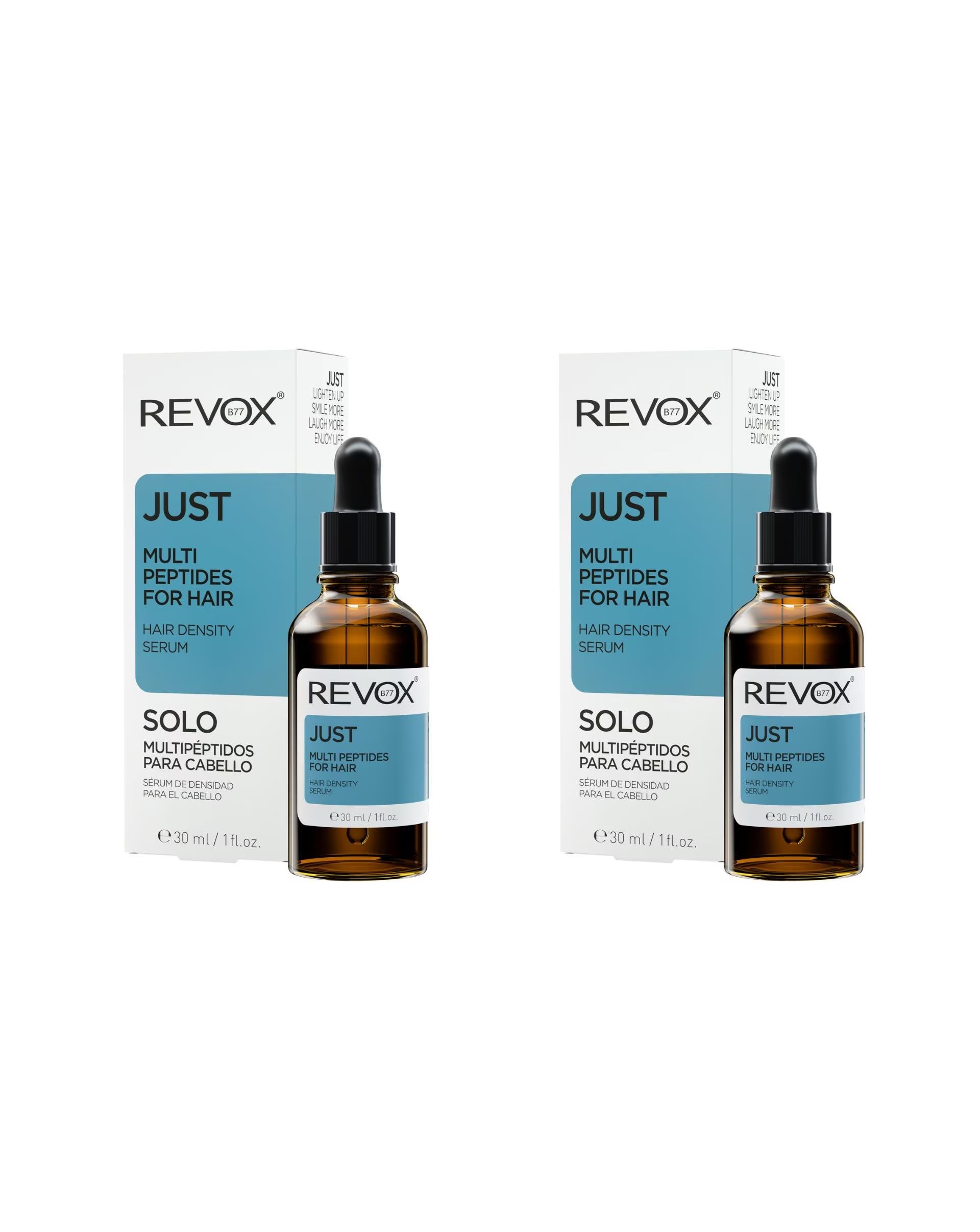 Revox B77 Plex Hair Density Serum Bundle 1 Revox B77 Plex Hair Density Serum Bundle