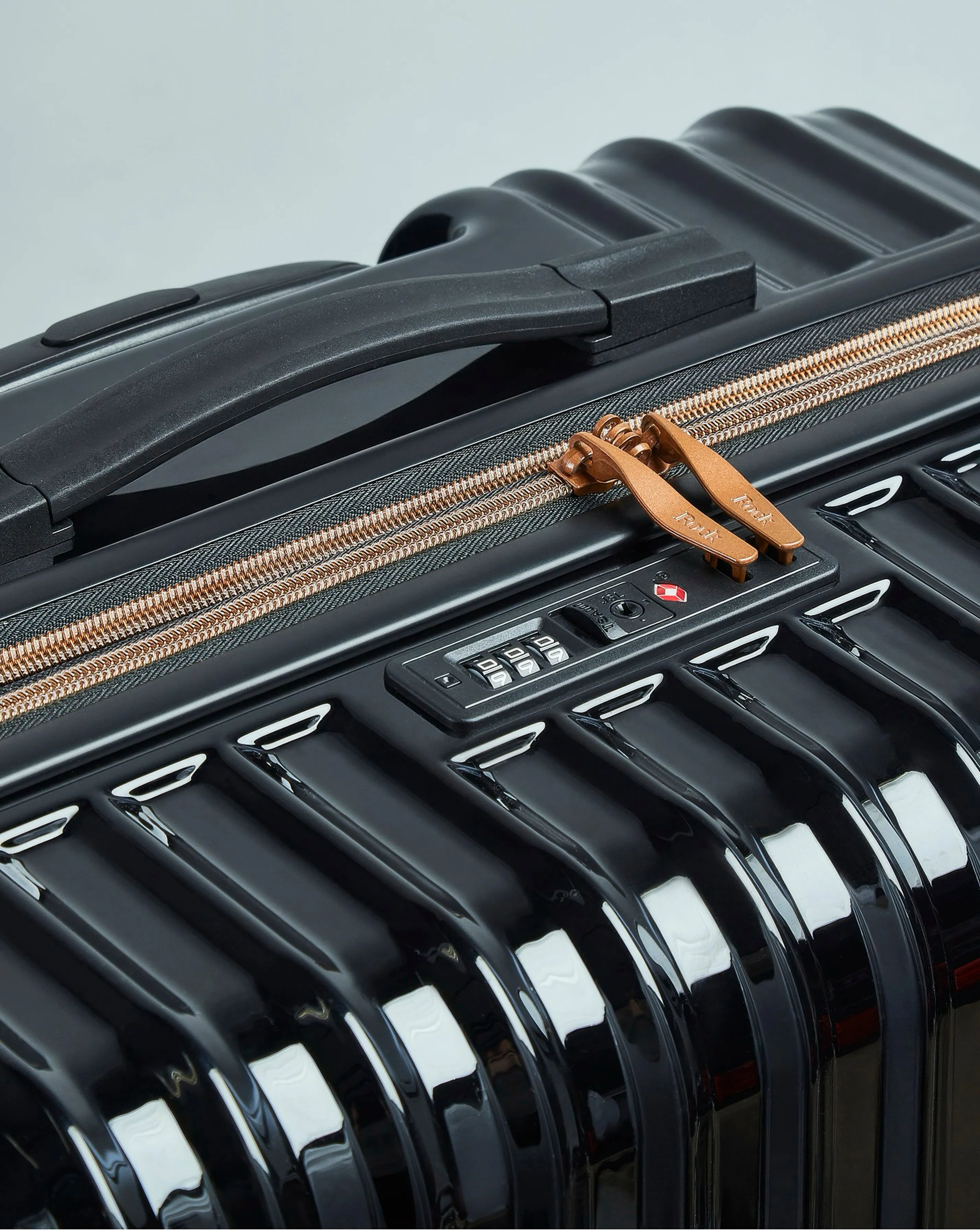 Rock Selene Large Suitcase 3 Rock Selene Large Suitcase