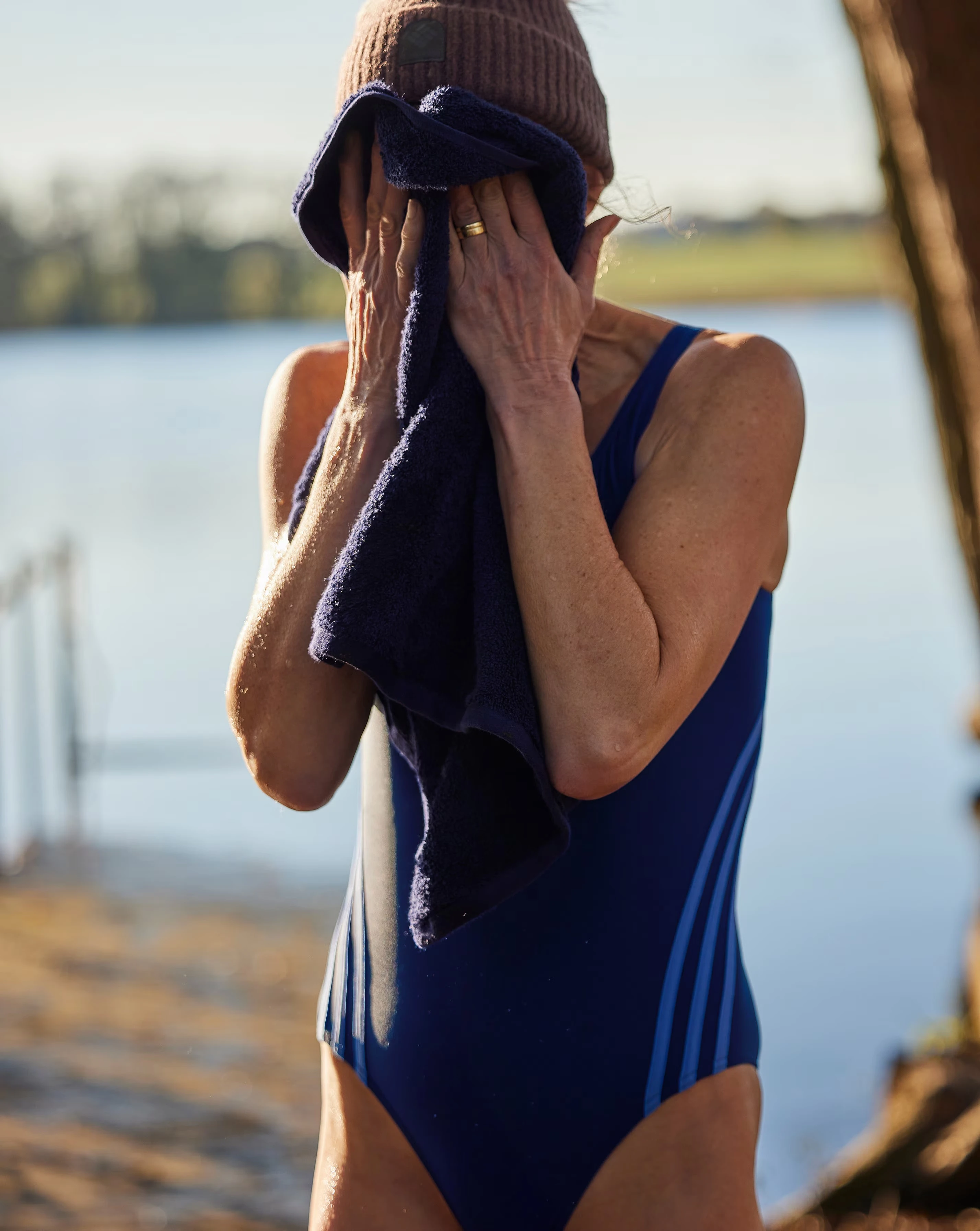 adidas 3 Stripes Swimsuit 1 adidas 3 Stripes Swimsuit