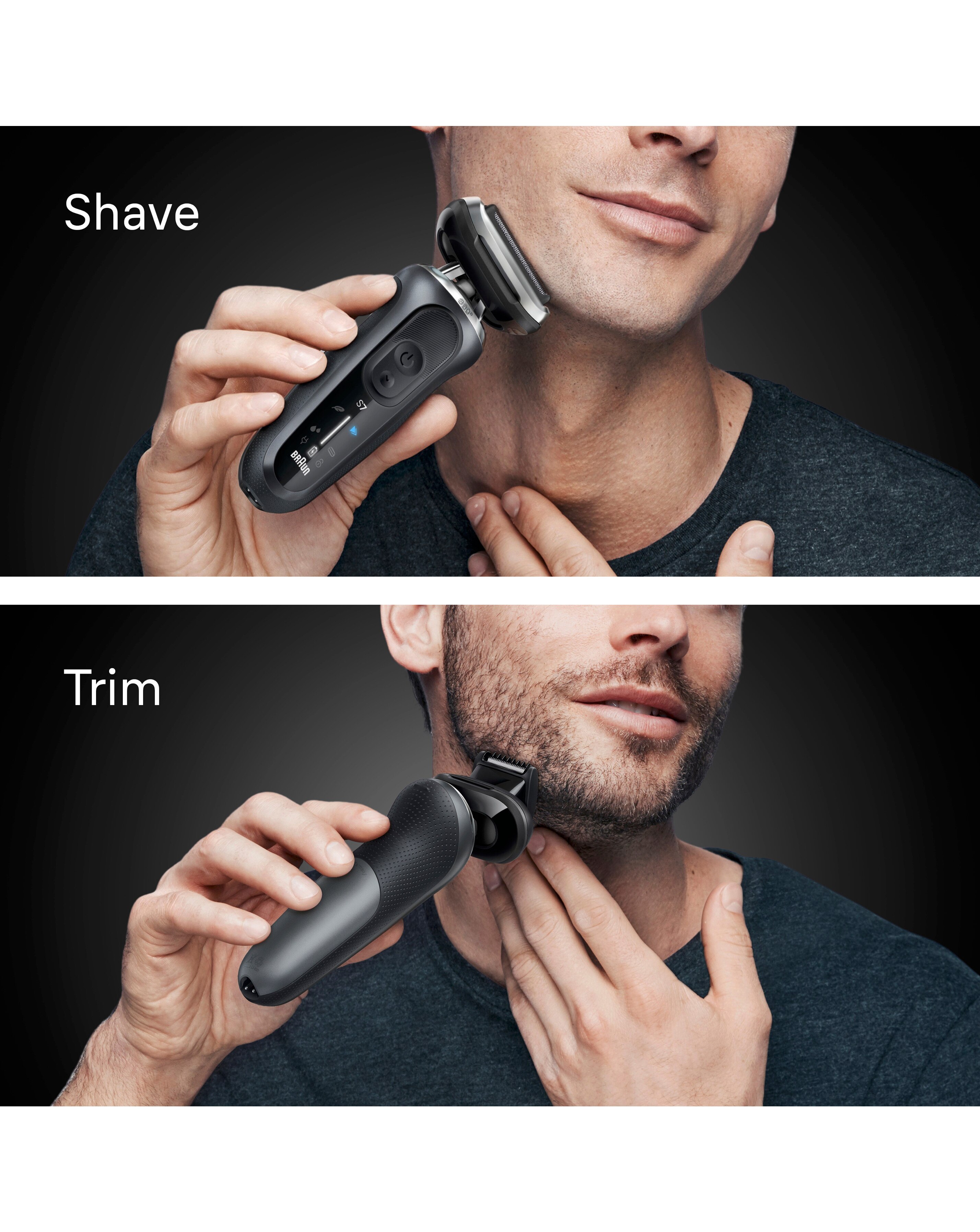 Braun - Series 7 Shaver 72-G7200cc 4 Braun - Series 7 Shaver 72-G7200cc