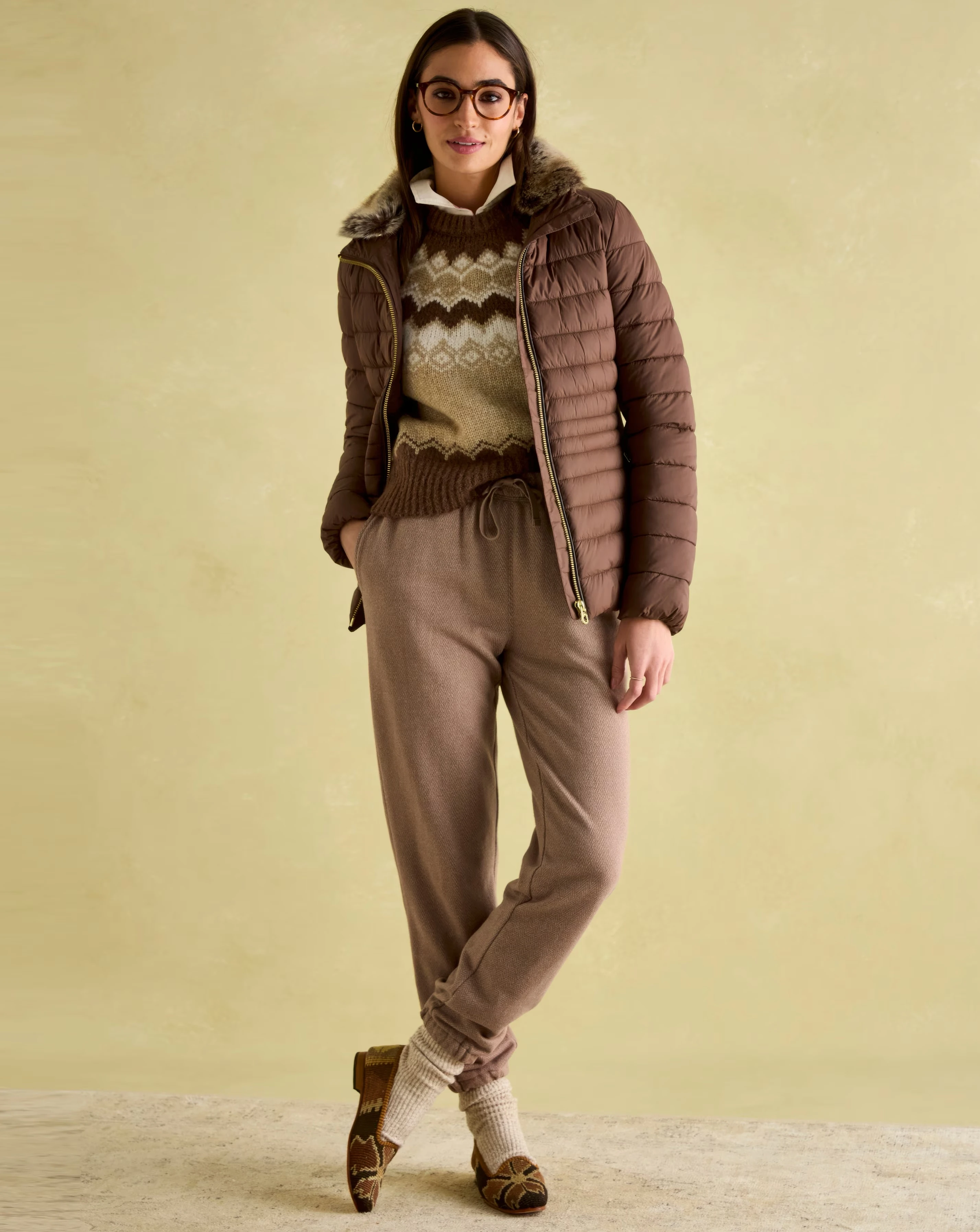 Joules Beckley Quilted Jacket 1 Joules Beckley Quilted Jacket