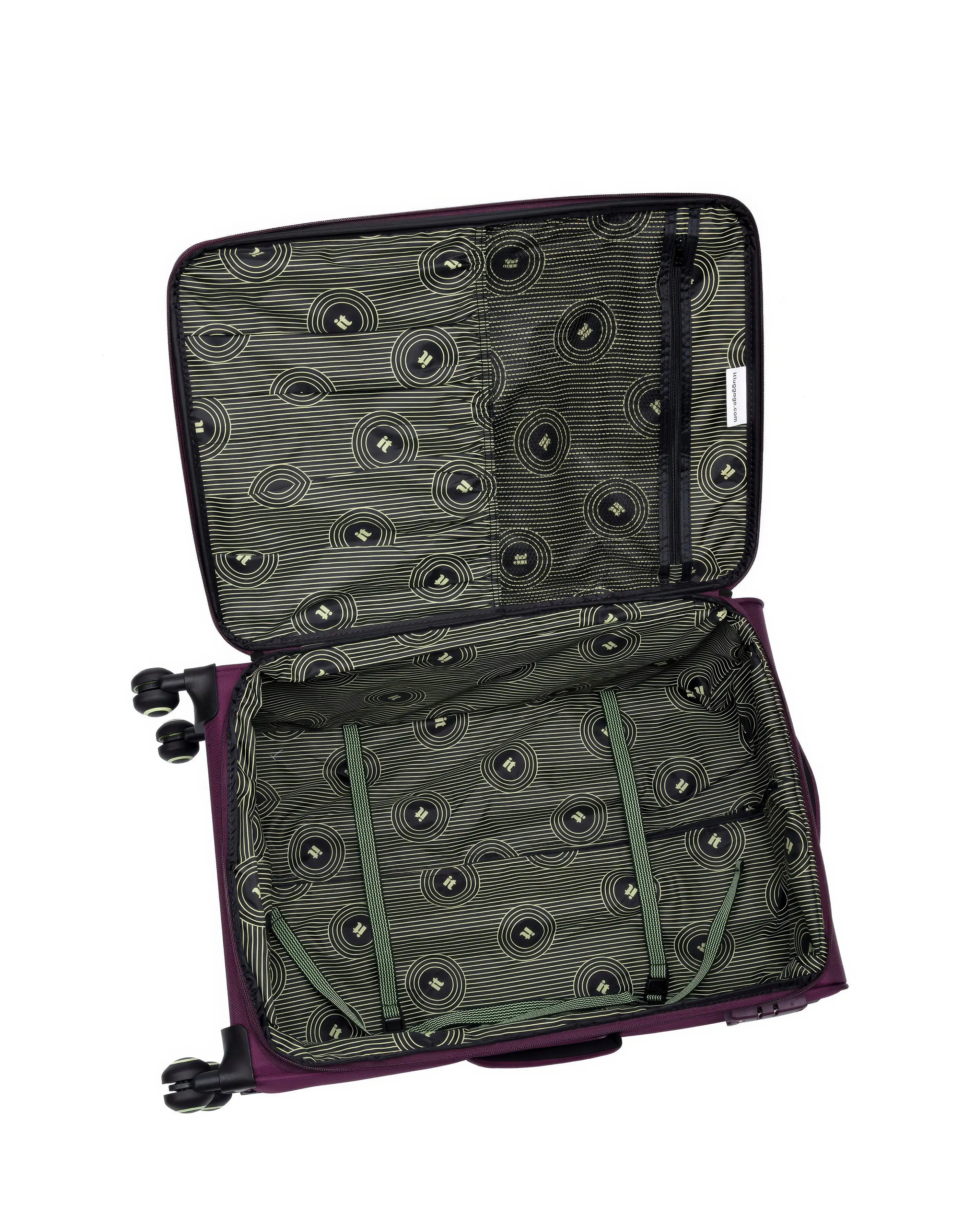 IT Luggage Circulator Large Suitcase 8 IT Luggage Circulator Large Suitcase