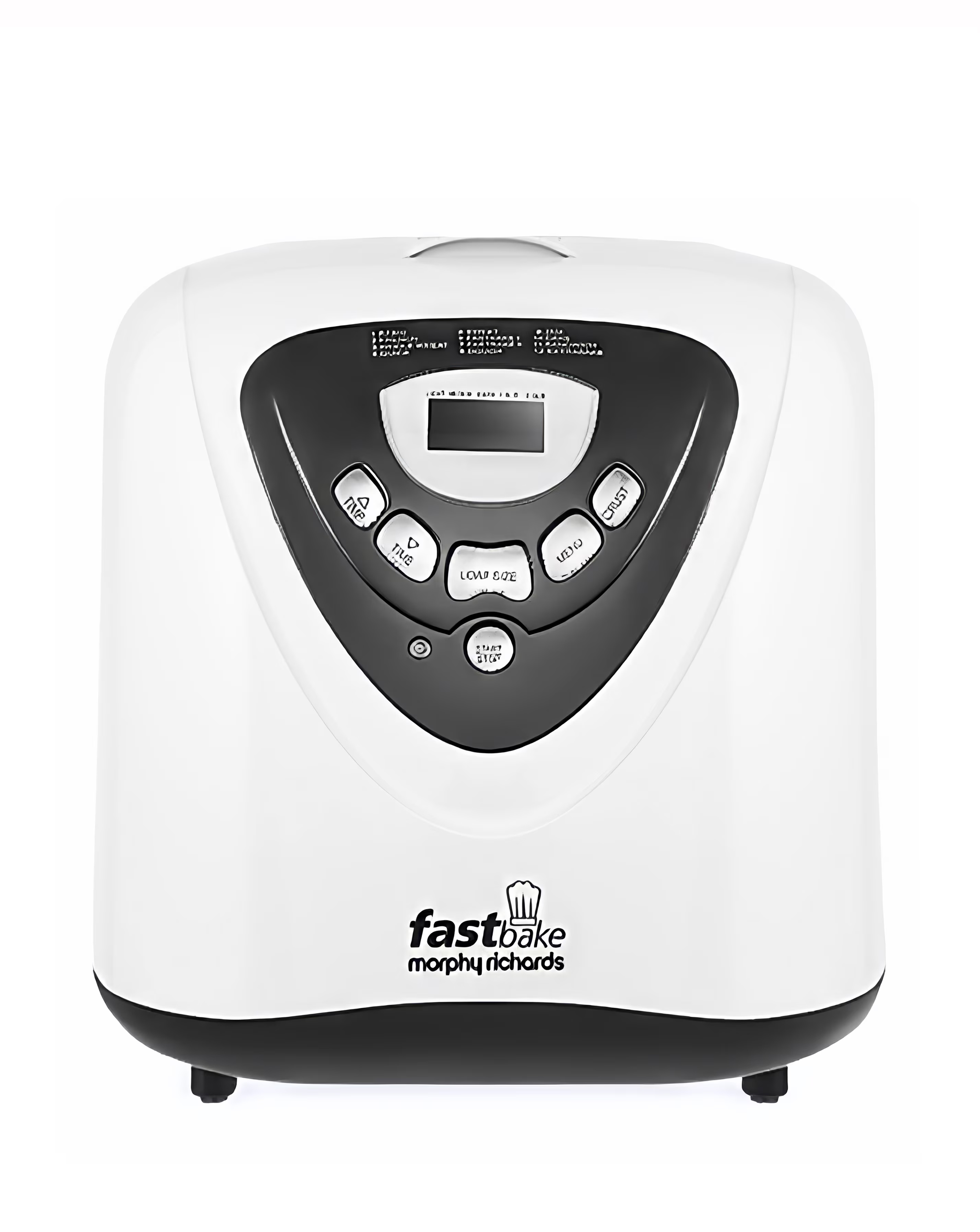 Morphy Richards 48281 Homebake Breadmaker 1 Morphy Richards 48281 Homebake Breadmaker