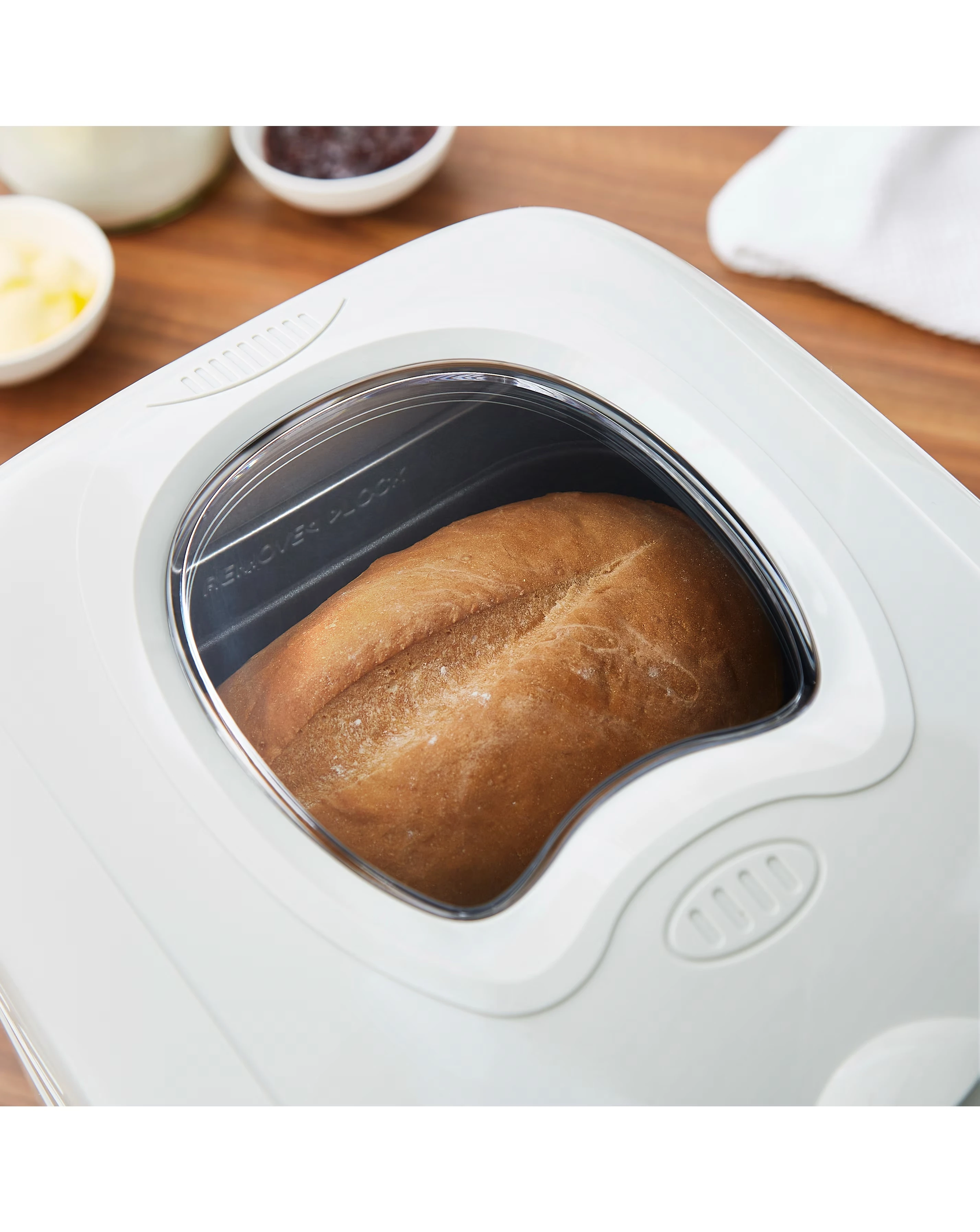 Morphy Richards 48281 Homebake Breadmaker 11 Morphy Richards 48281 Homebake Breadmaker