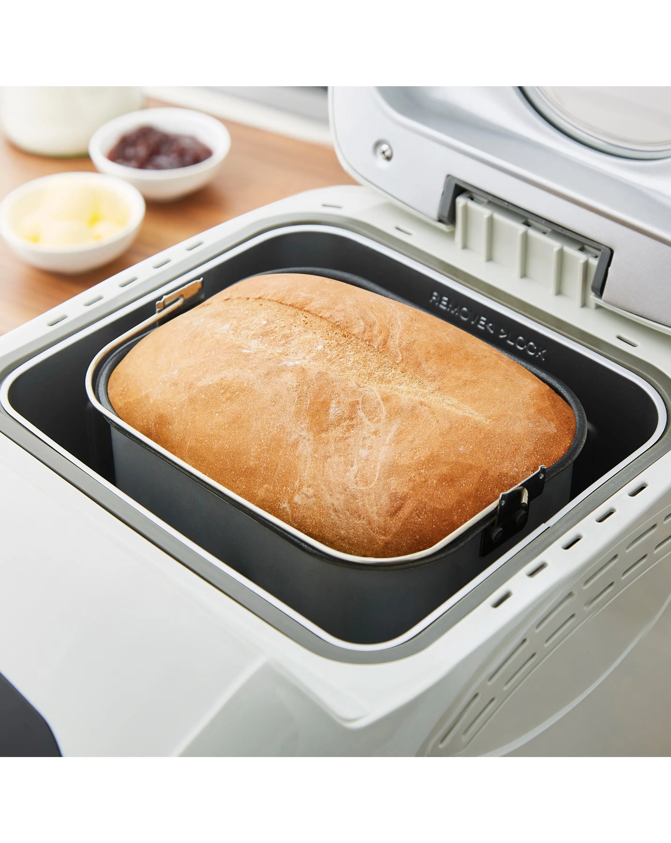 Morphy Richards 48281 Homebake Breadmaker 12 Morphy Richards 48281 Homebake Breadmaker