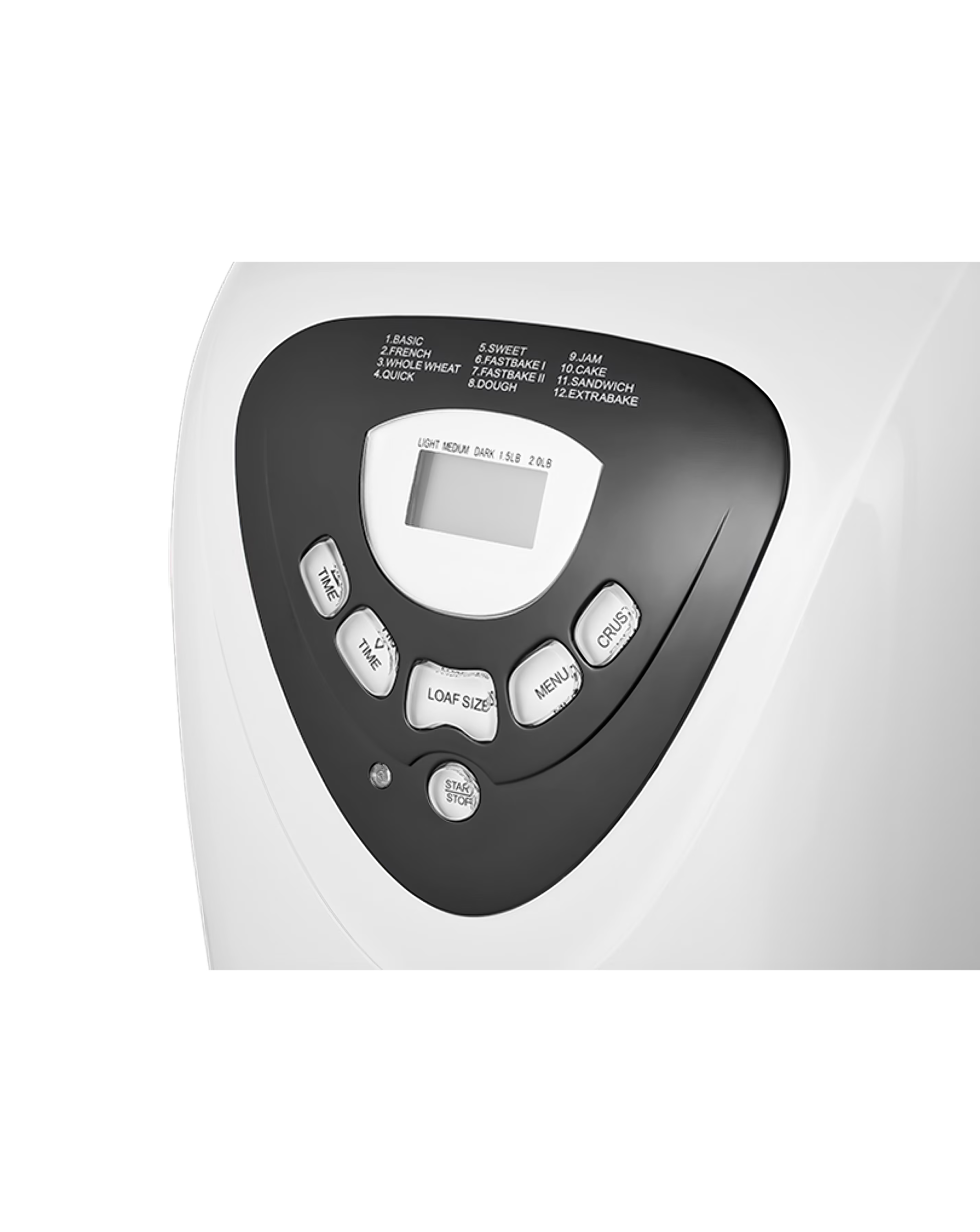 Morphy Richards 48281 Homebake Breadmaker 16 Morphy Richards 48281 Homebake Breadmaker