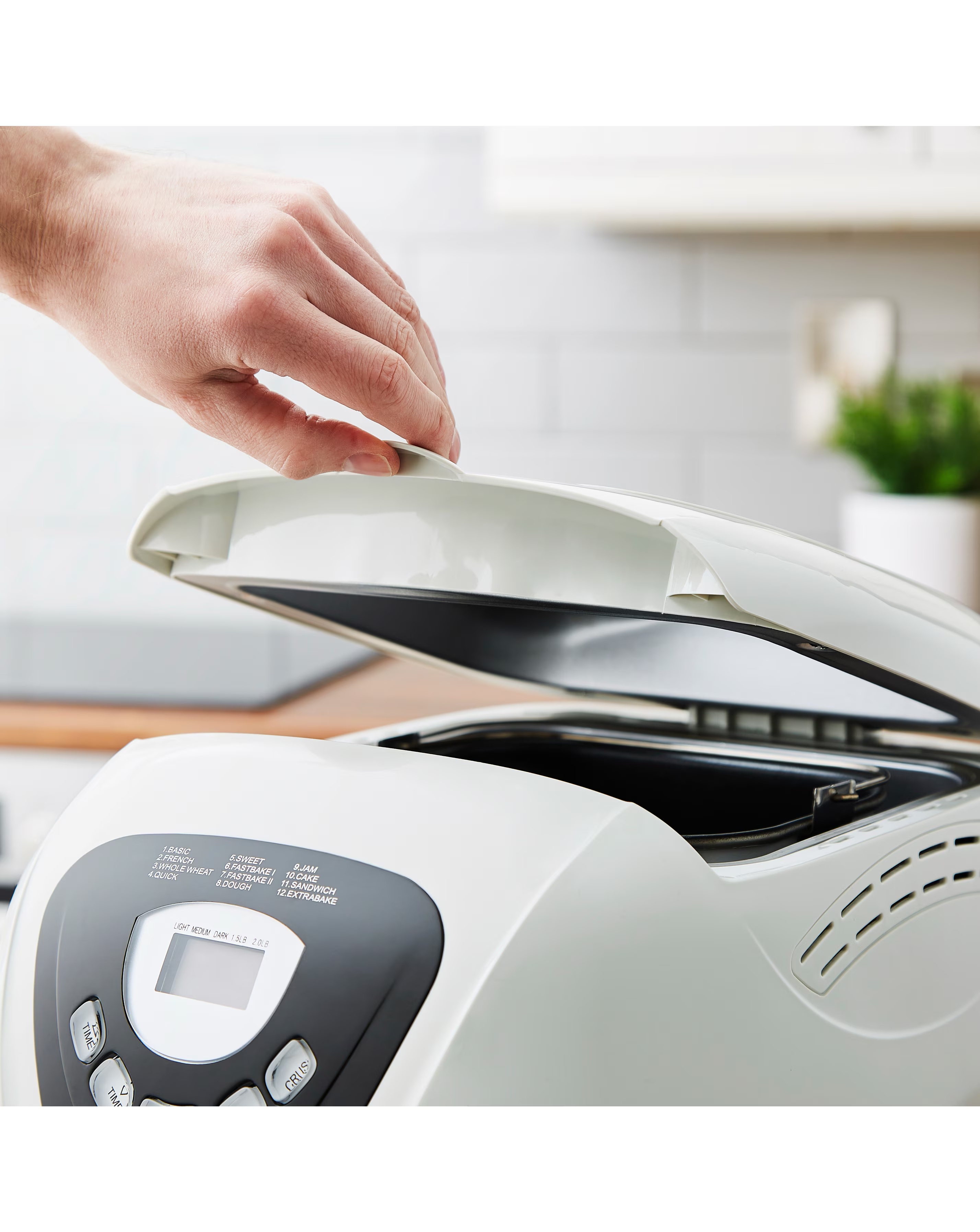 Morphy Richards 48281 Homebake Breadmaker 7 Morphy Richards 48281 Homebake Breadmaker