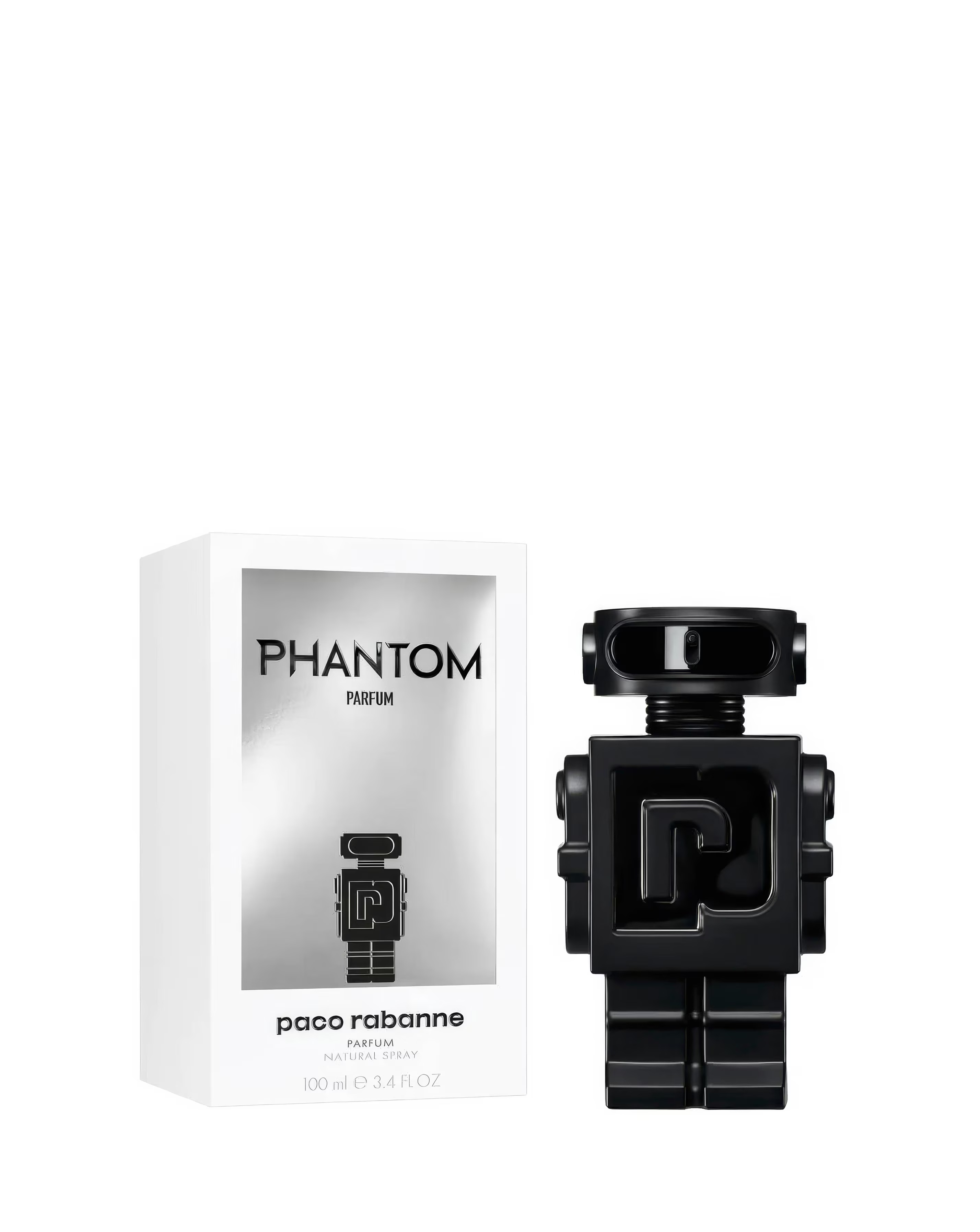Paco Rabanne Phantom Parfum - 100ml 1 Paco Rabanne Phantom Parfum - 100ml