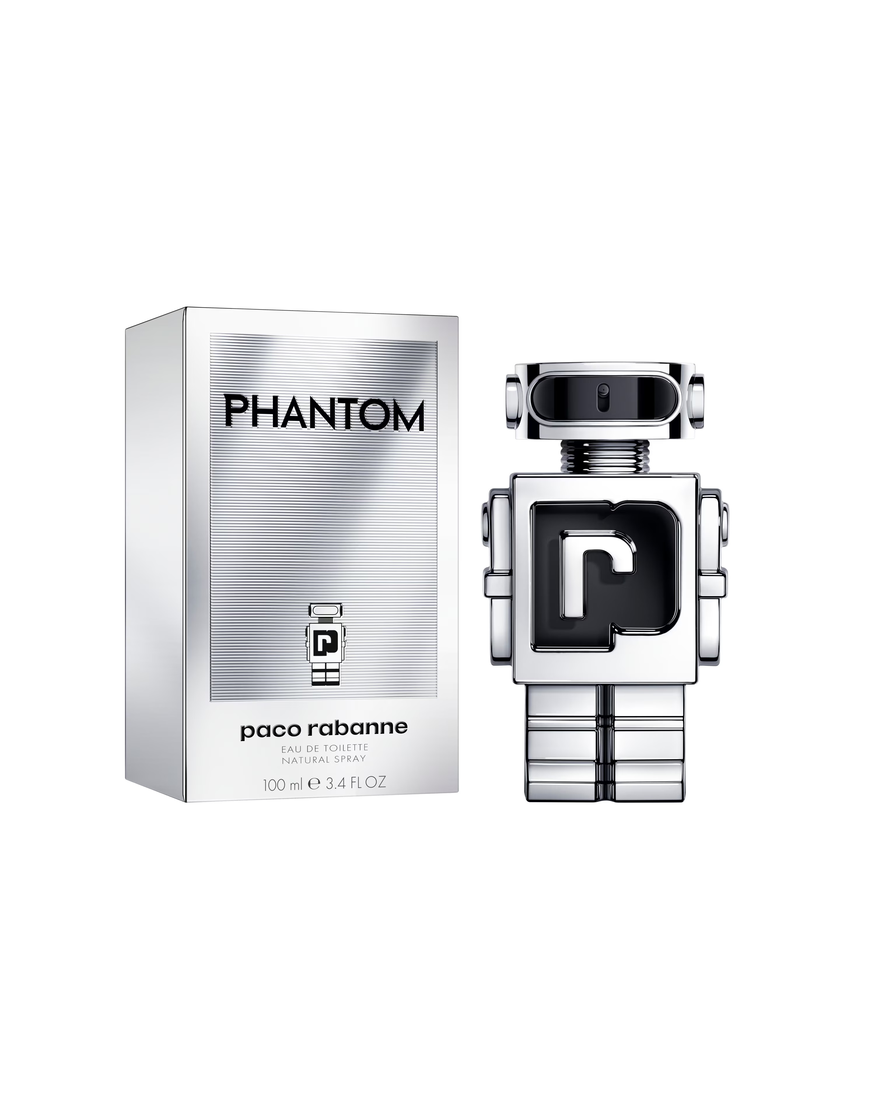 Paco Rabanne Phantom 100ml EDT 1 Paco Rabanne Phantom 100ml EDT