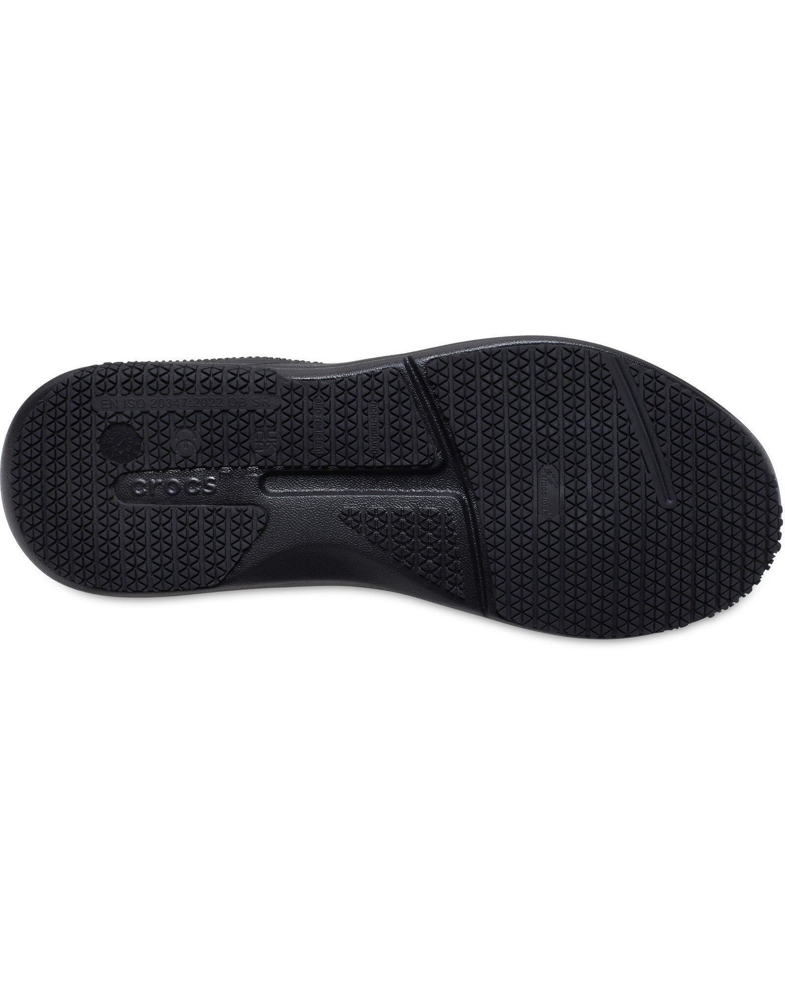 Crocs On the Clock Work Trainer 5 Crocs On the Clock Work Trainer