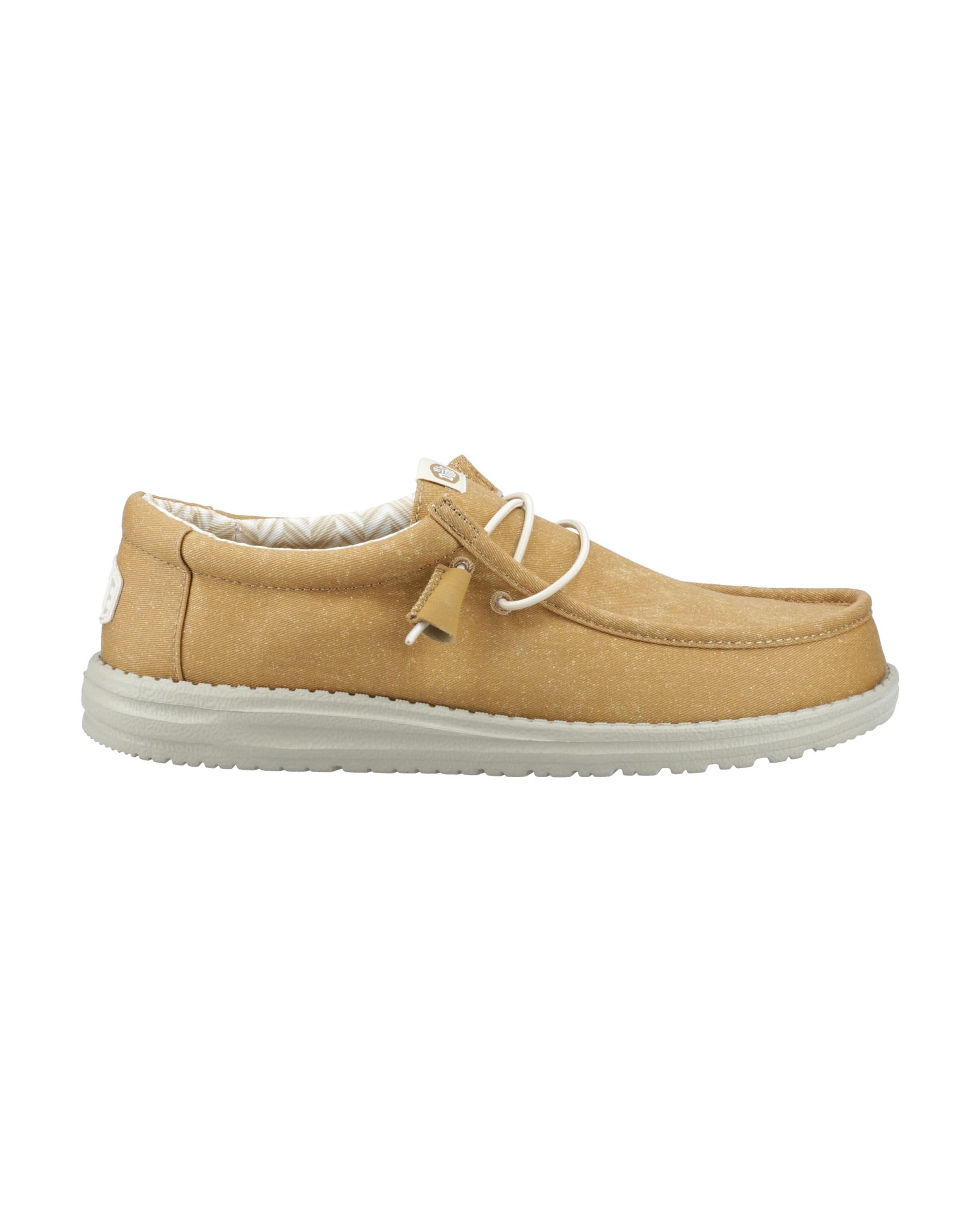 HEYDUDE Wally Canvas Shoe 1 HEYDUDE Wally Canvas Shoe