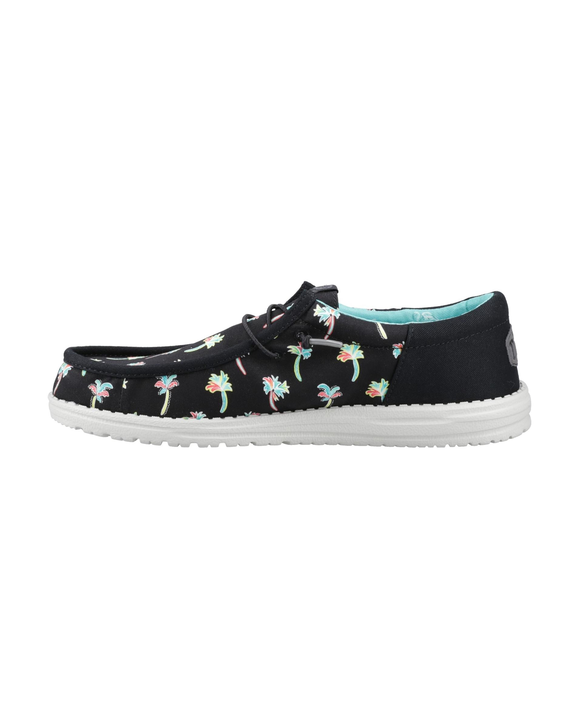 HEYDUDE Wally Funk Party Palm Shoes 5 HEYDUDE Wally Funk Party Palm Shoes