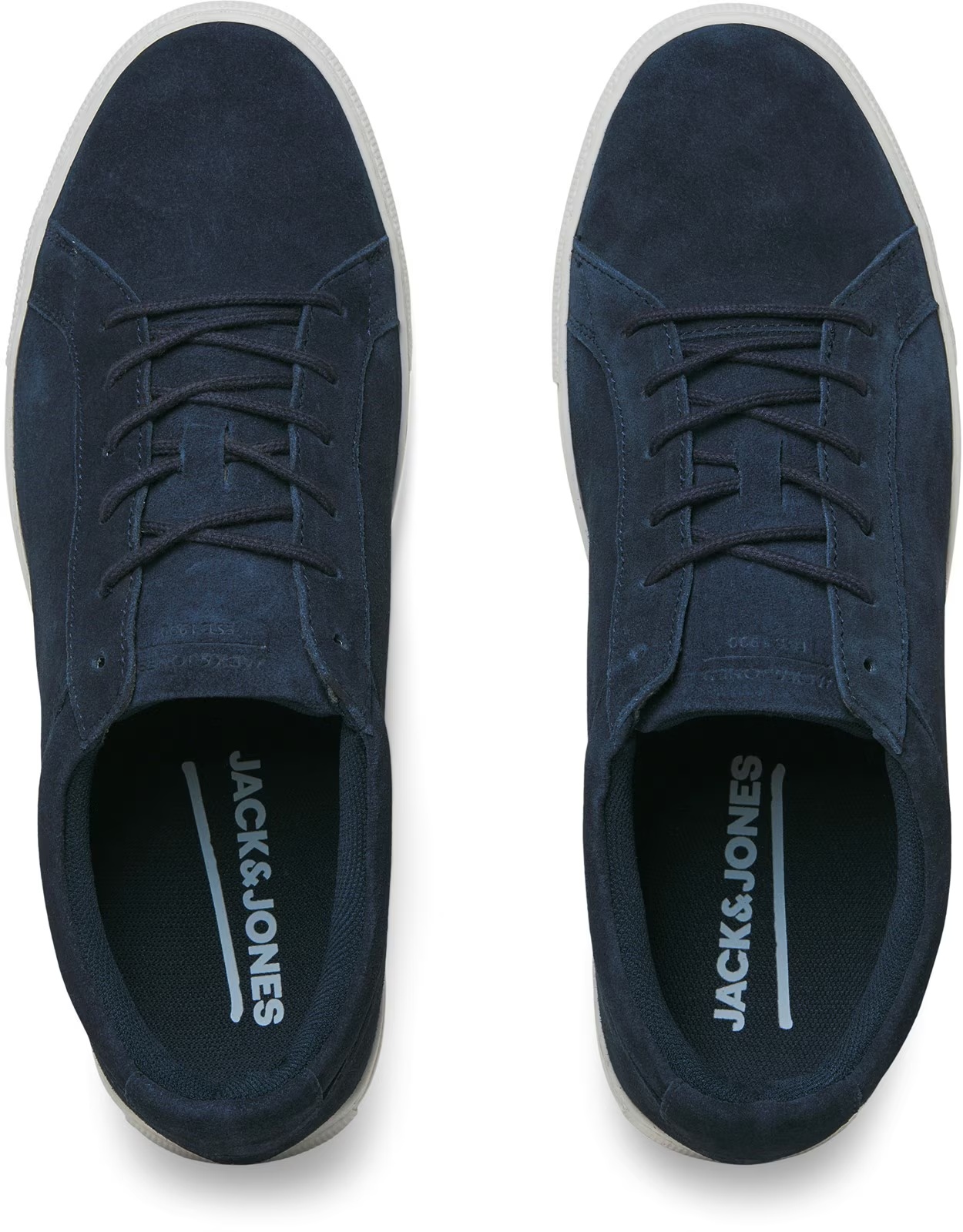 Jack & Jones Galaxy Suede Trainer 3 Jack & Jones Galaxy Suede Trainer