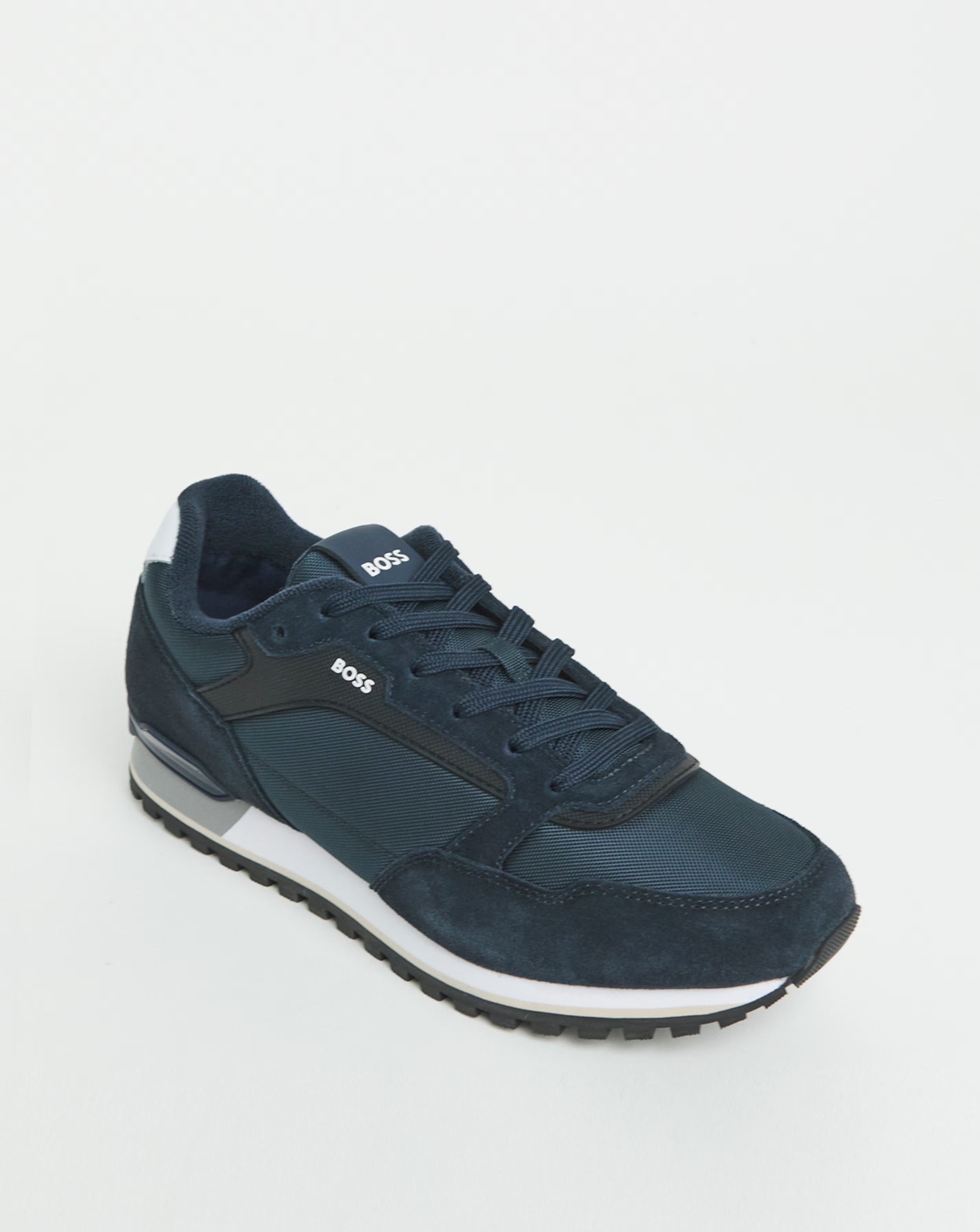 BOSS Parkour Runner Trainer - Navy 3 BOSS Parkour Runner Trainer - Navy