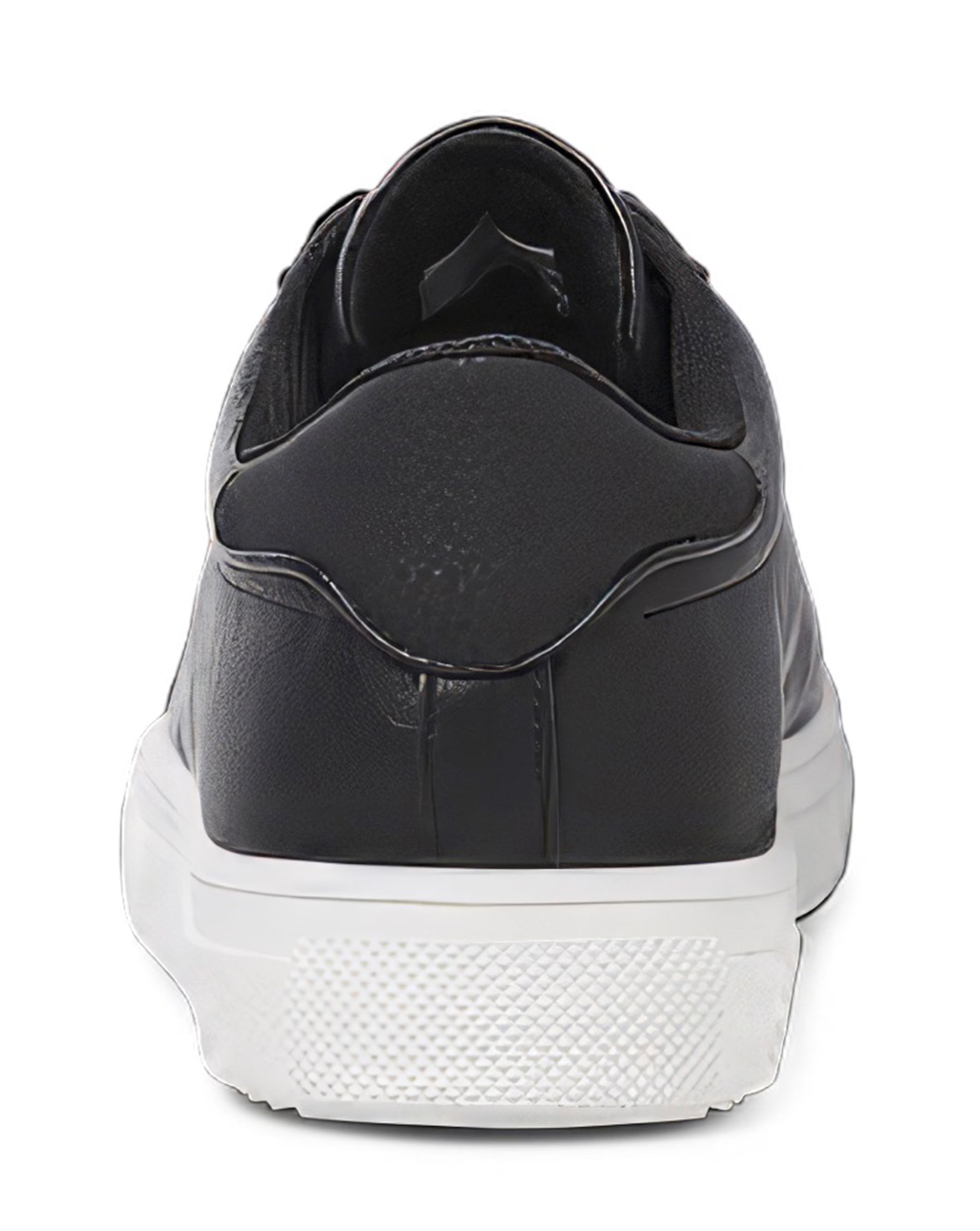 Jack & Jones Bale PU Trainer - Black 6 Jack & Jones Bale PU Trainer - Black