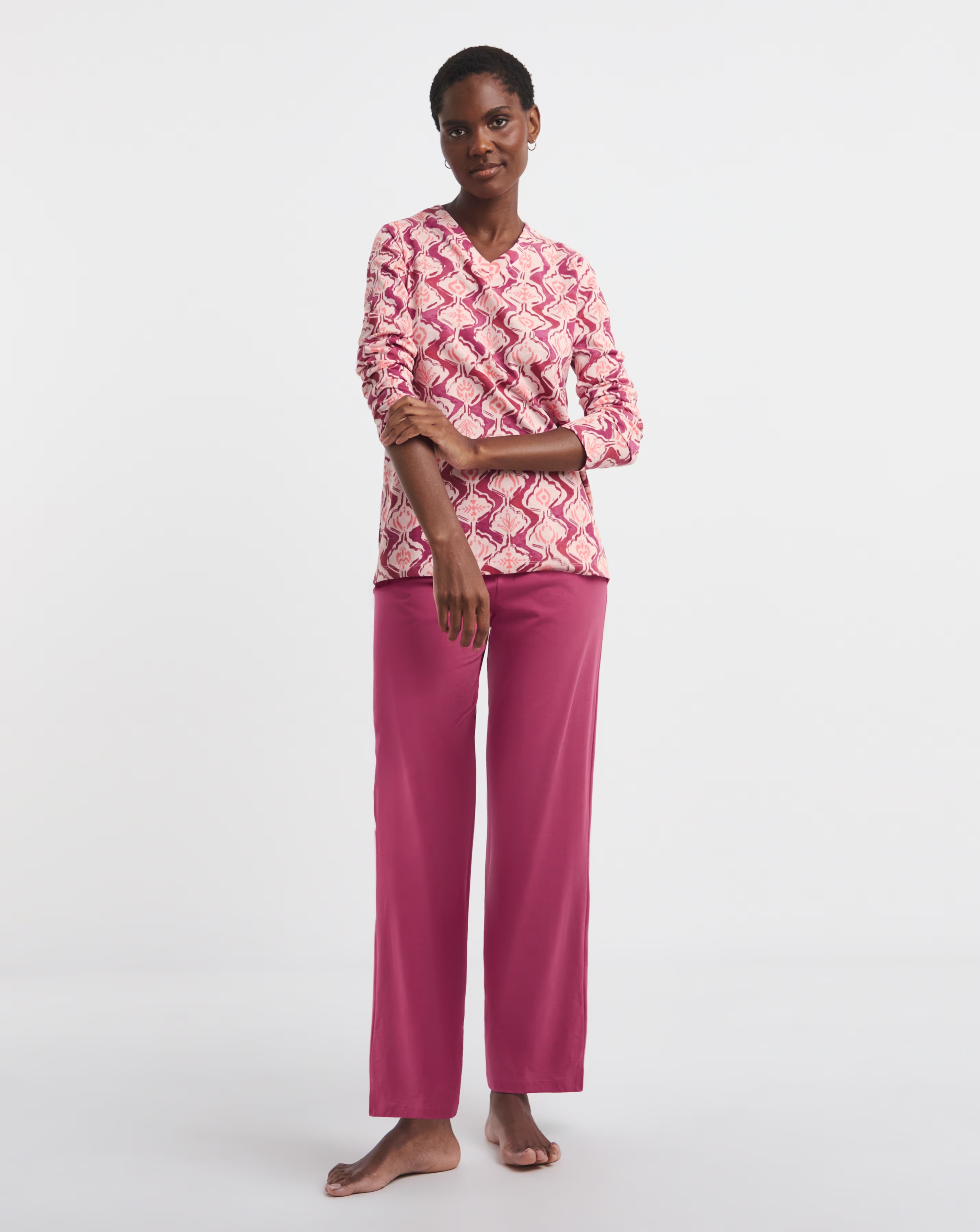 JD Williams Value Pyjama Set 2 JD Williams Value Pyjama Set