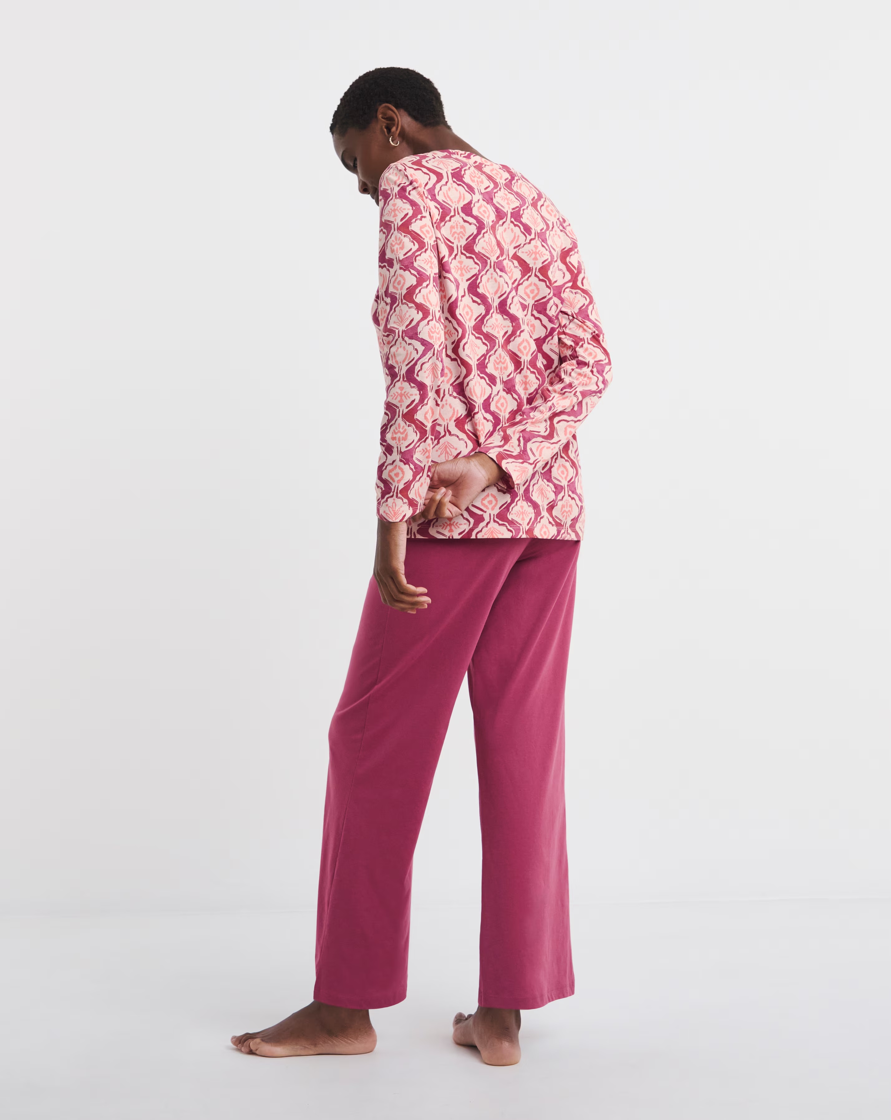 JD Williams Value Pyjama Set 3 JD Williams Value Pyjama Set