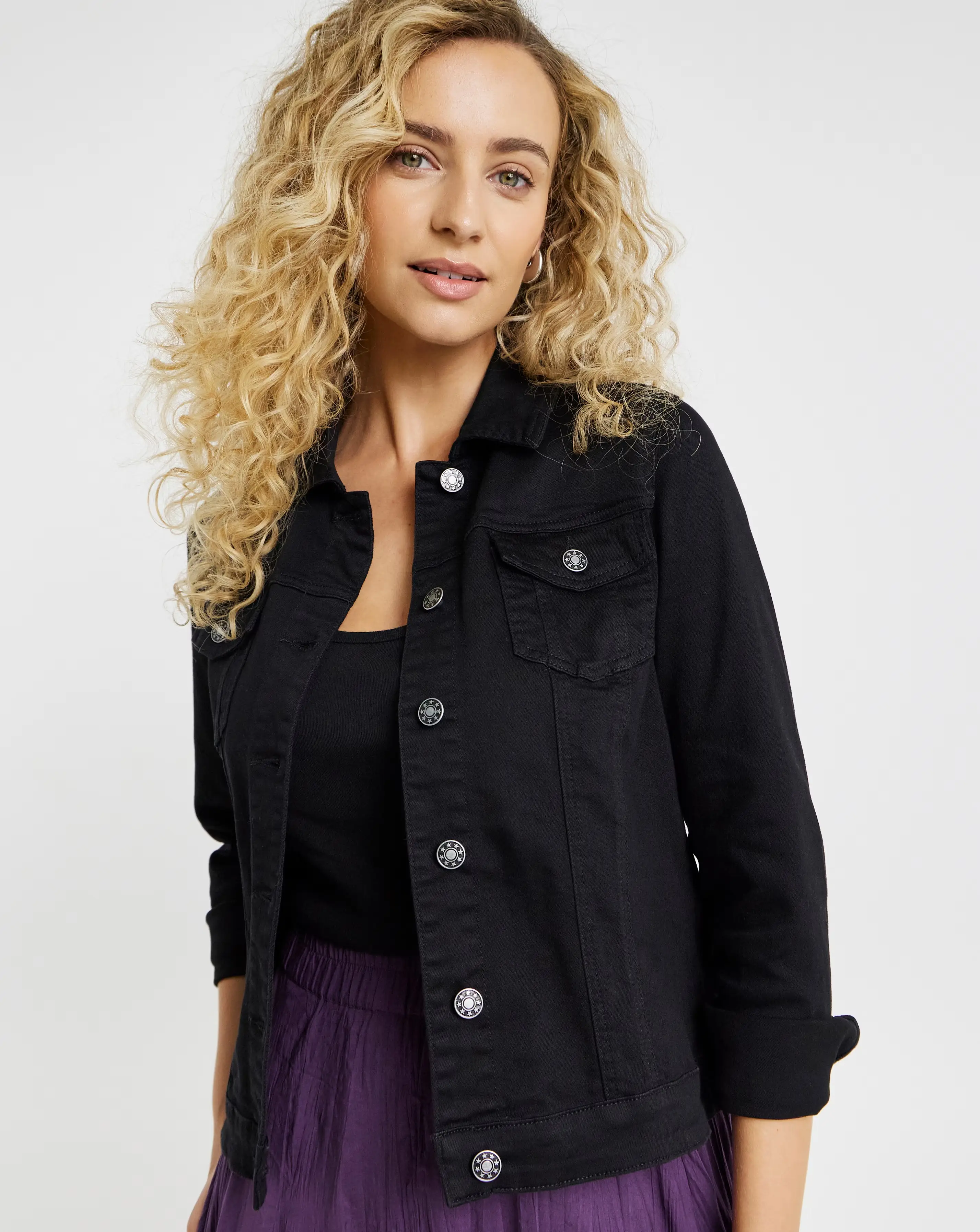 Joe Browns Denim Jacket 3 Joe Browns Denim Jacket