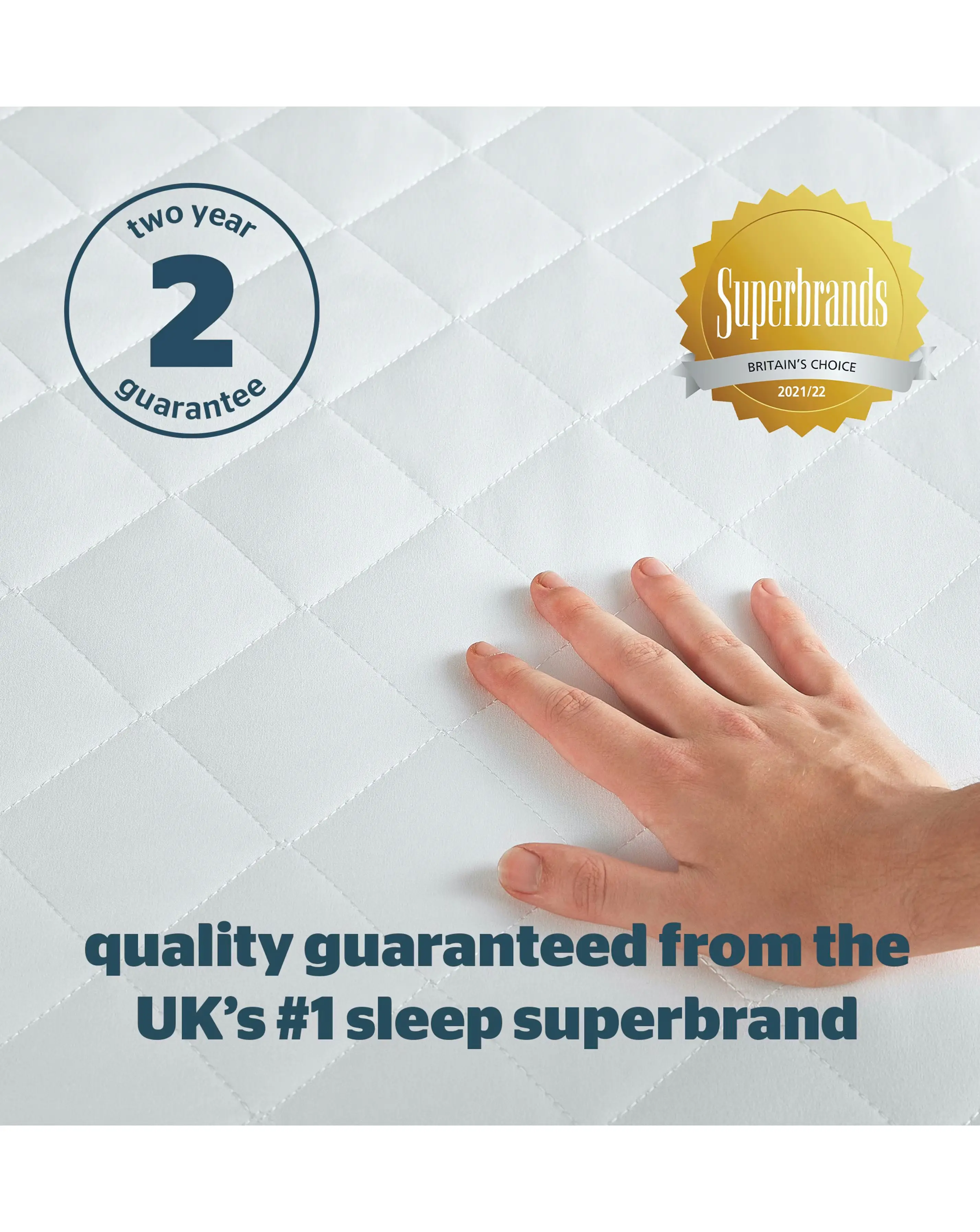 Silentnight Supersoft Waterproof Mattress Protector 4 Silentnight Supersoft Waterproof Mattress Protector