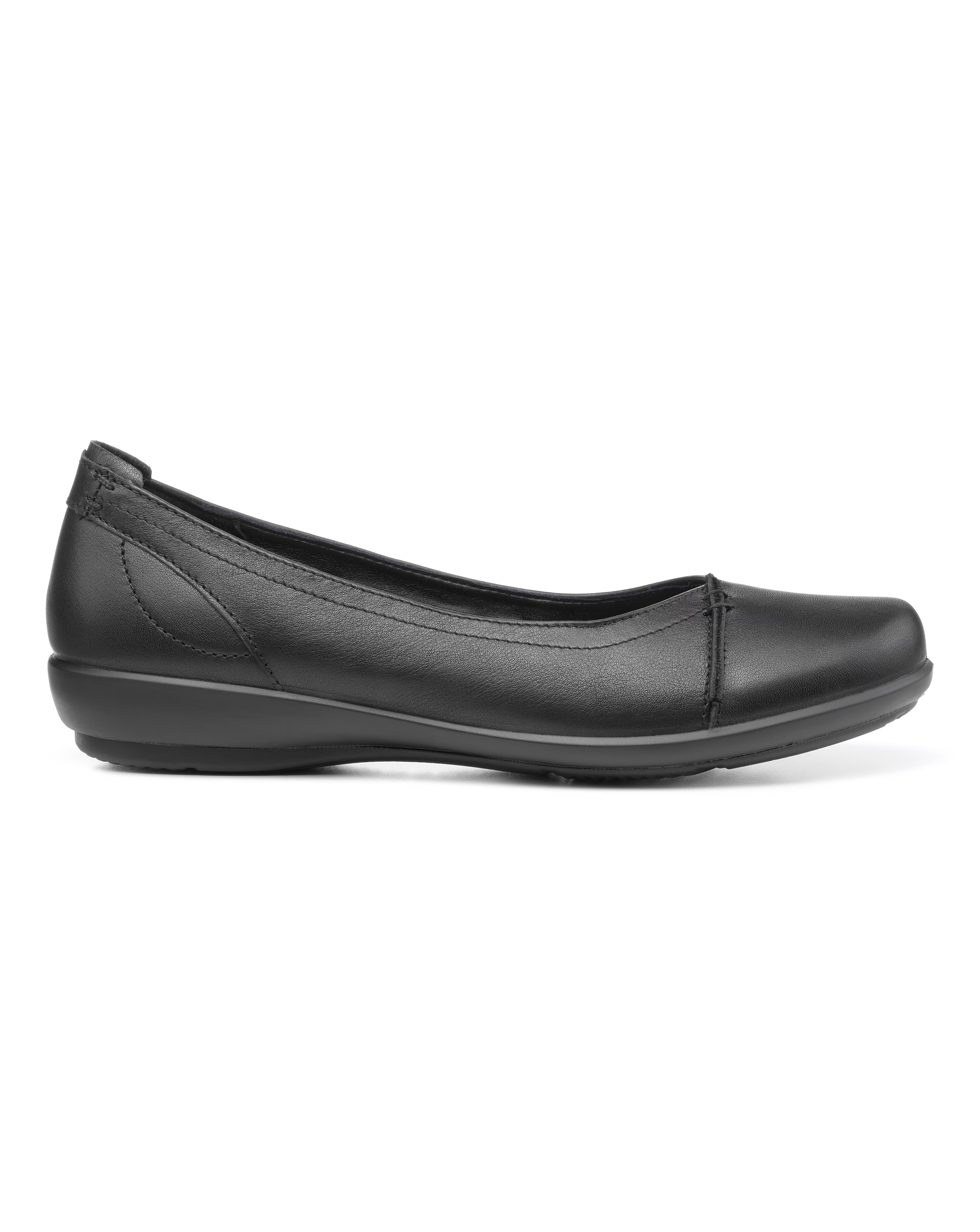 Hotter Robyn II Extra Wide Ballet Shoe 1 Hotter Robyn II Extra Wide Ballet Shoe