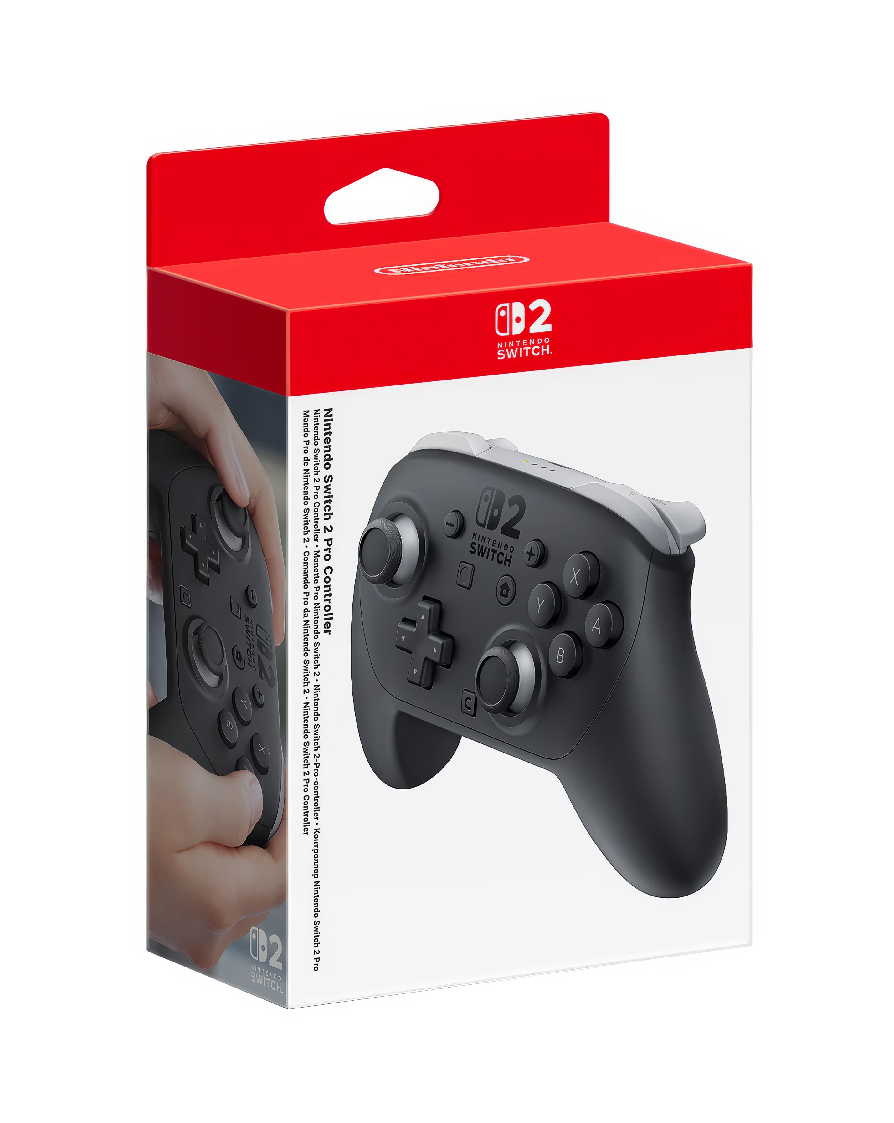 Nintendo Switch 2 Pro Controller 1 Nintendo Switch 2 Pro Controller