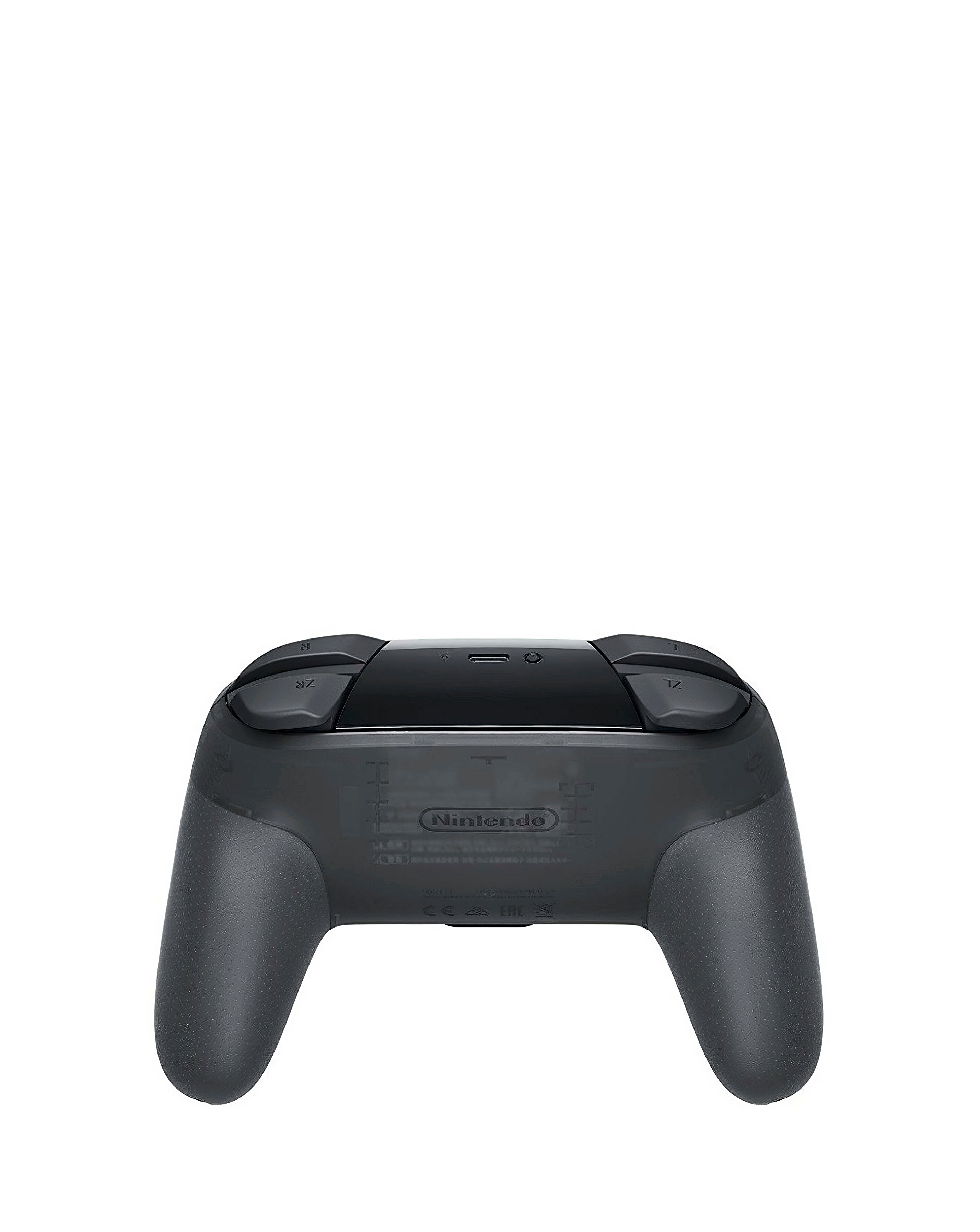 Nintendo Switch Pro Controller - Black 3 Nintendo Switch Pro Controller - Black