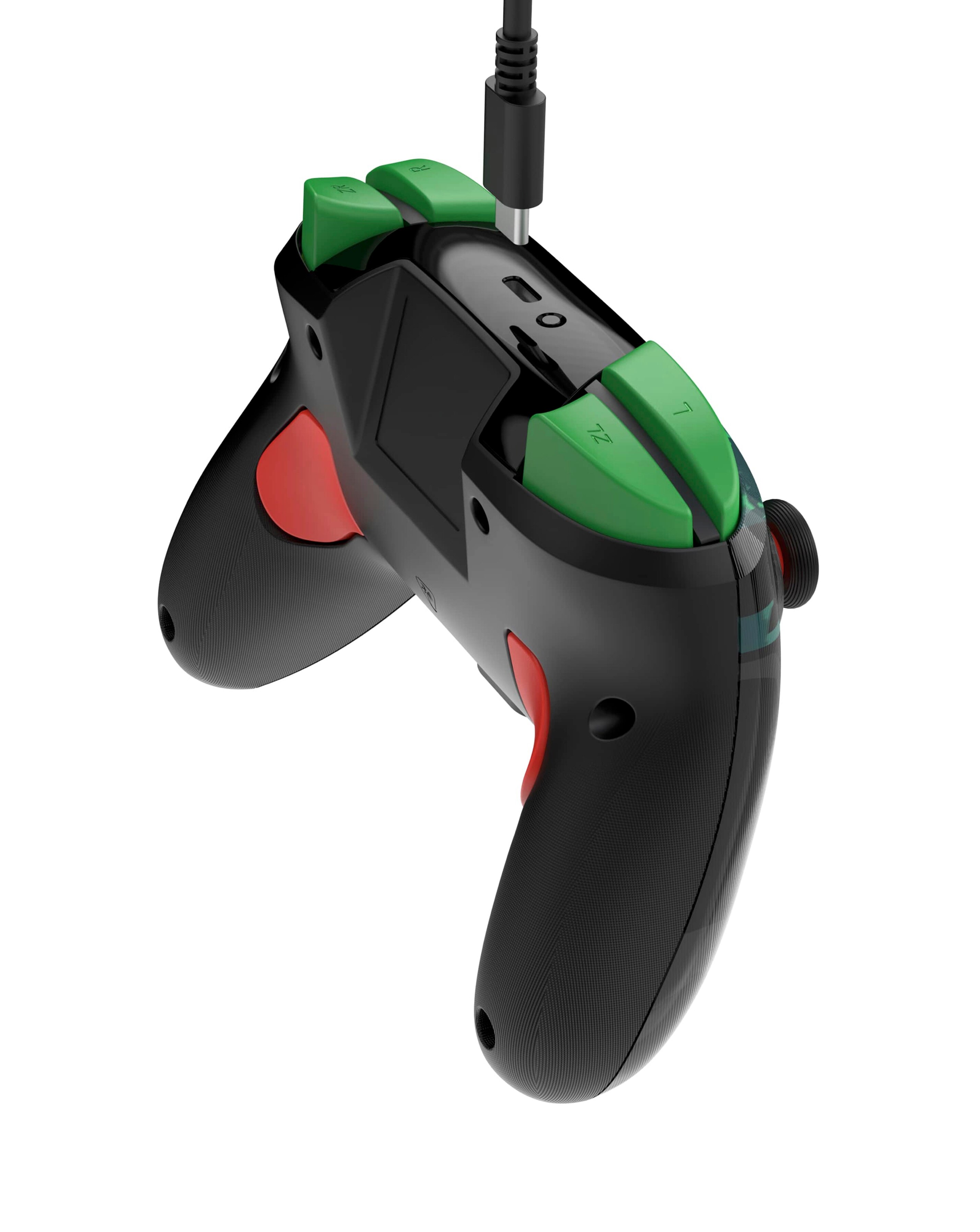 Turtle Beach Rematch Wireless Nintendo Switch Controller - Donkey Kong Reveal 6 Turtle Beach Rematch Wireless Nintendo Switch Controller - Donkey Kong Reveal