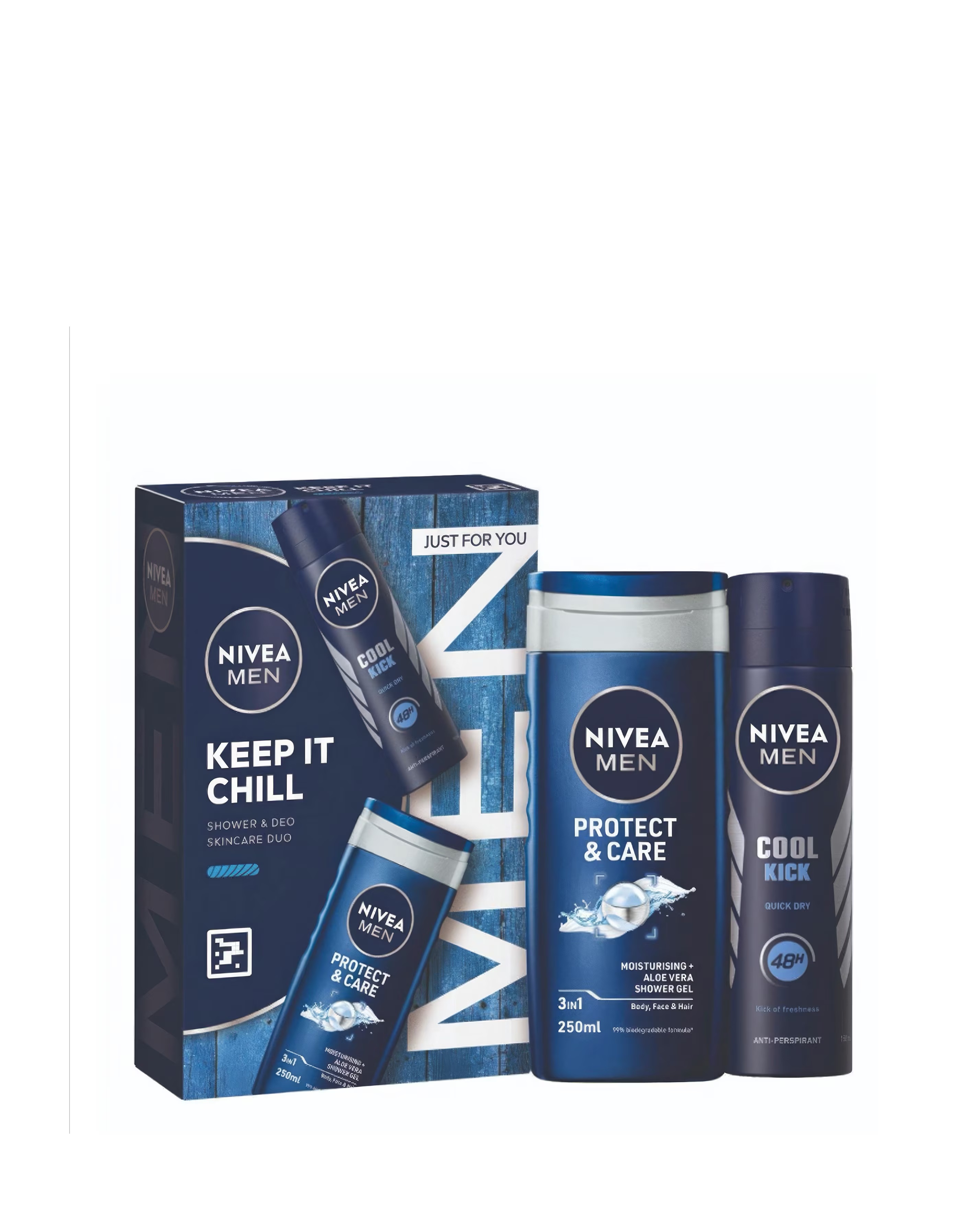 Nivea Keep It Chill Set 1 Nivea Keep It Chill Set