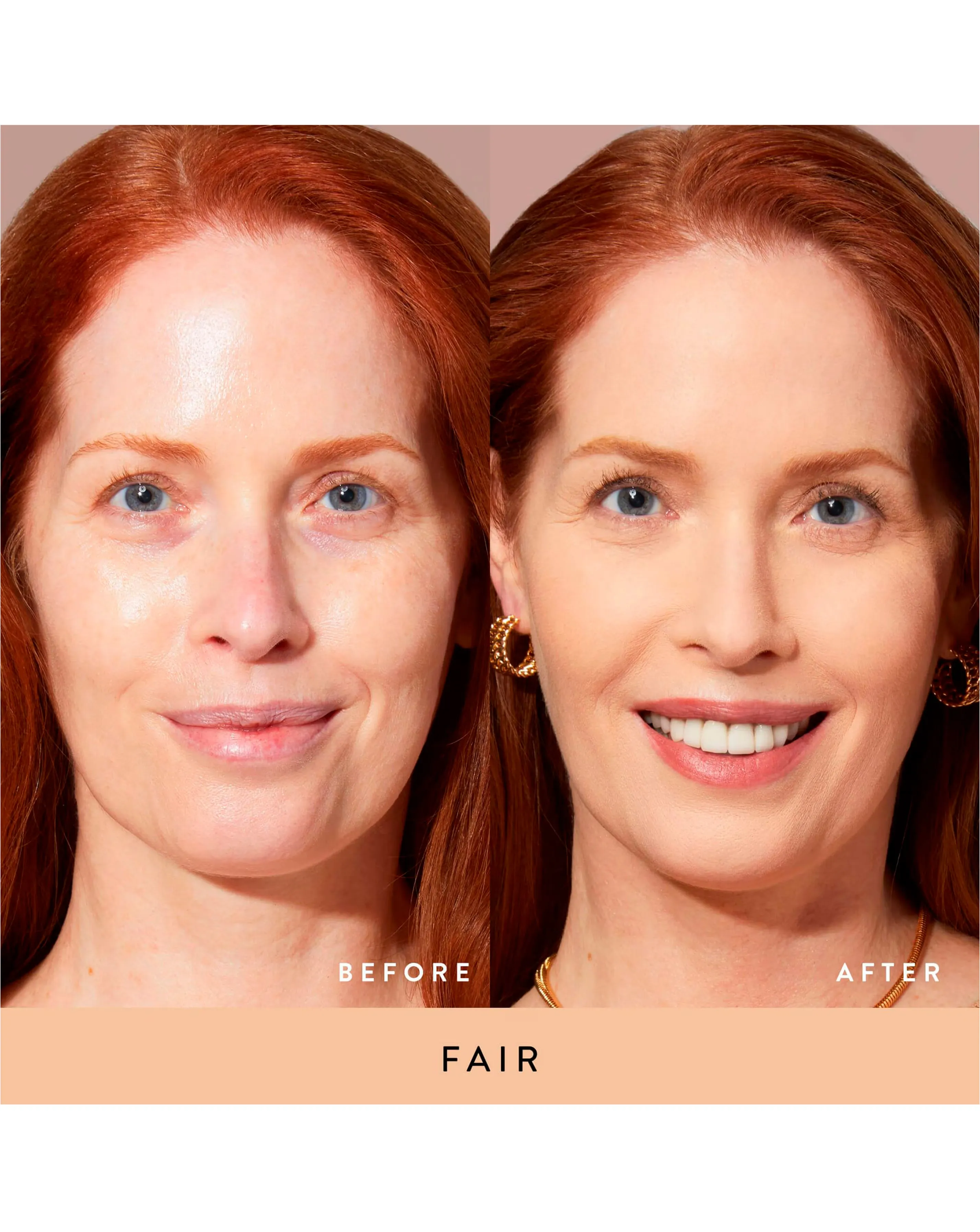 Laura Geller Double Take Baked Versatile Powder Foundation - Fair 5 Laura Geller Double Take Baked Versatile Powder Foundation - Fair