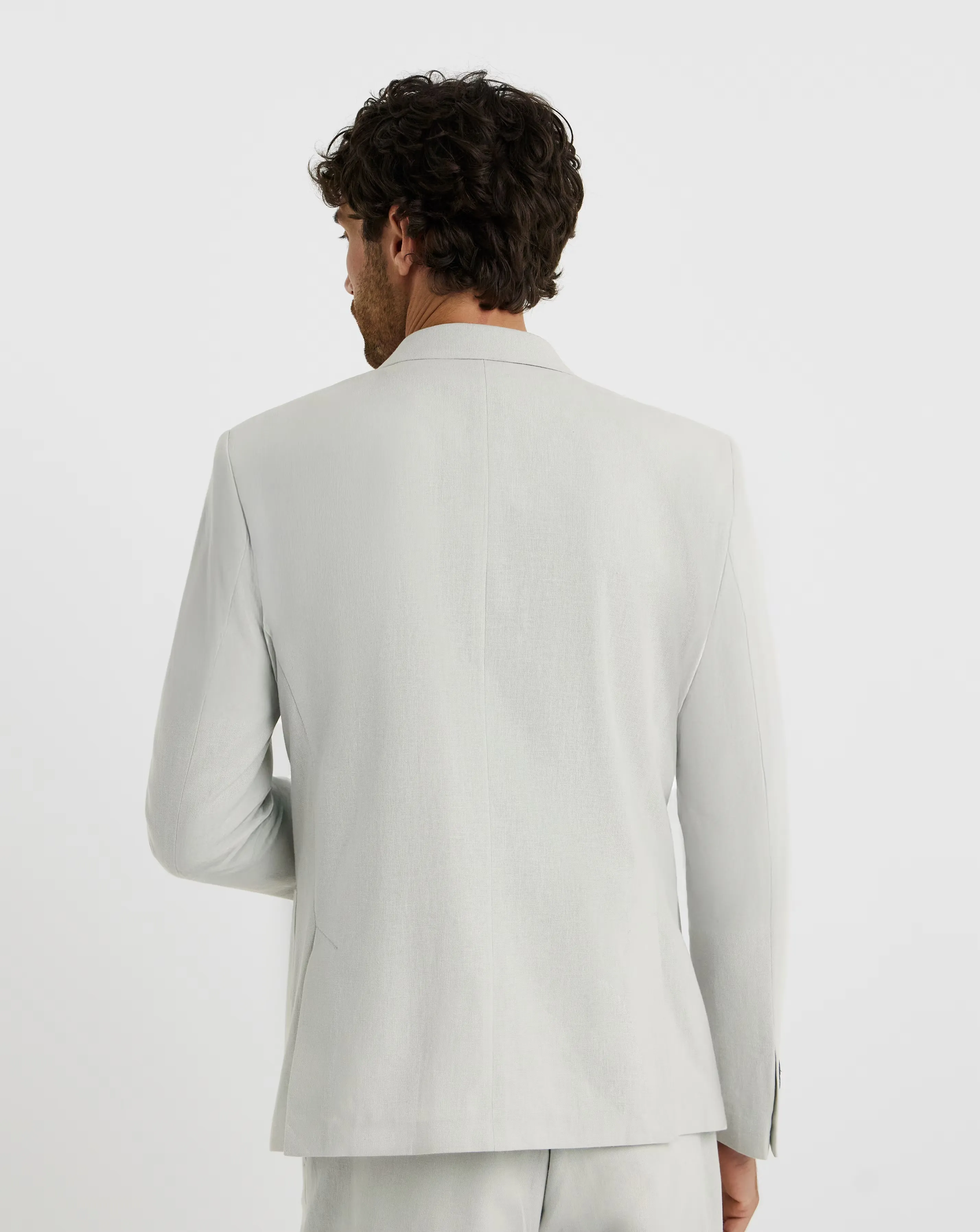Folio Tailored Linen Patch Pocket Suit Jacket 5 Folio Tailored Linen Patch Pocket Suit Jacket