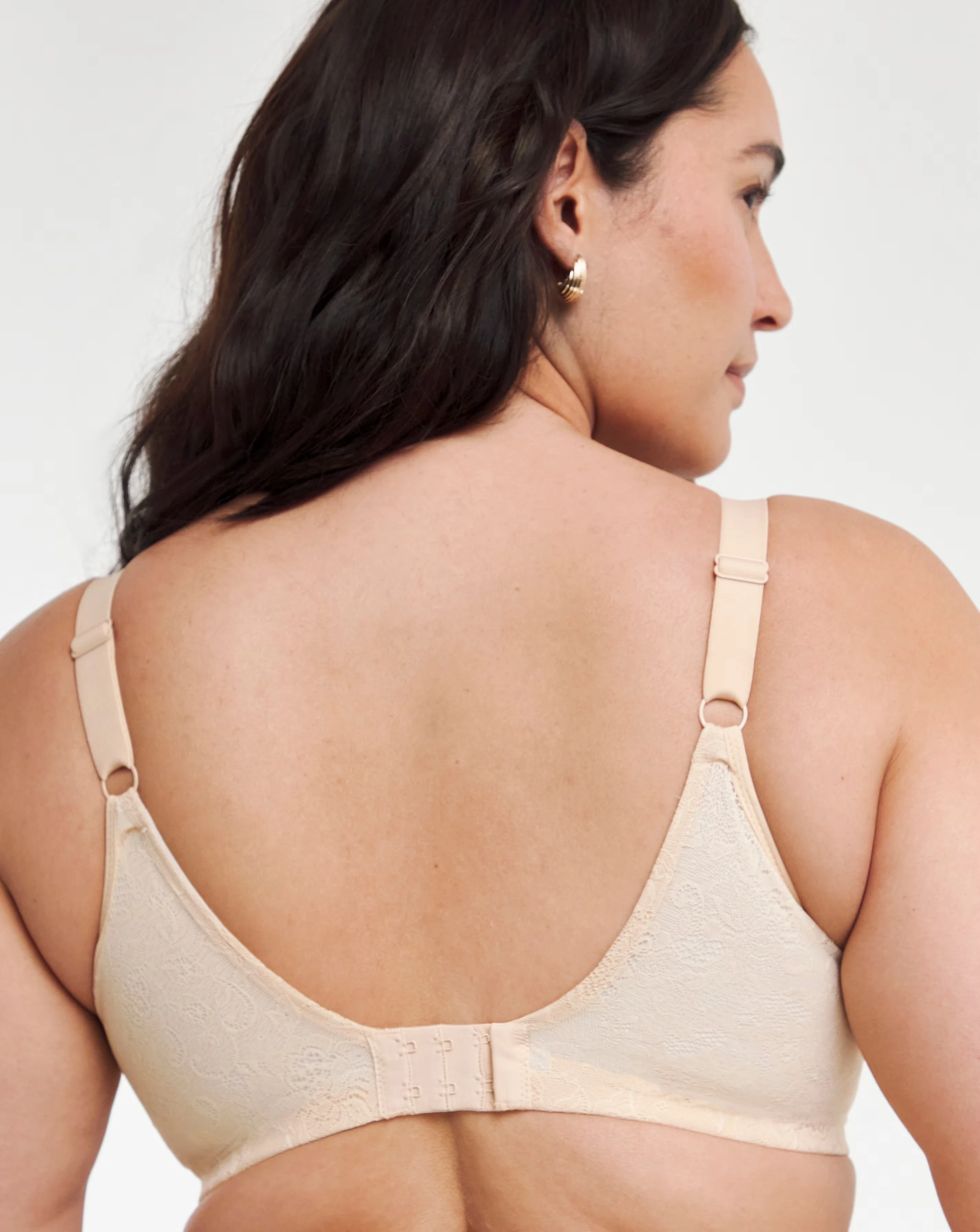 Goddess Yvette Moulded Full Cup Wired Bra Nude 4 Goddess Yvette Moulded Full Cup Wired Bra Nude