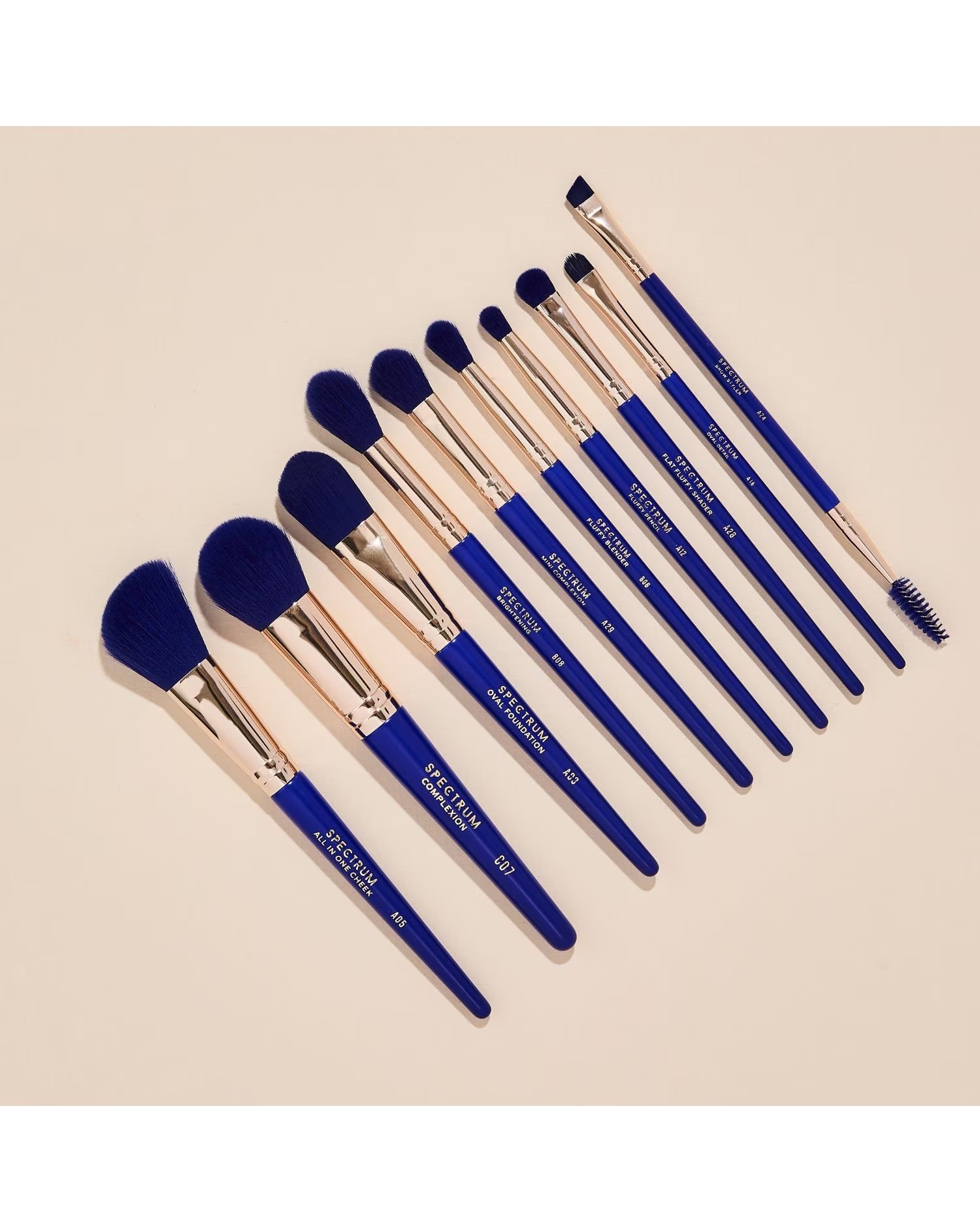 Spectrum Evil Eye 10 Piece Makeup Brush Set 2 Spectrum Evil Eye 10 Piece Makeup Brush Set