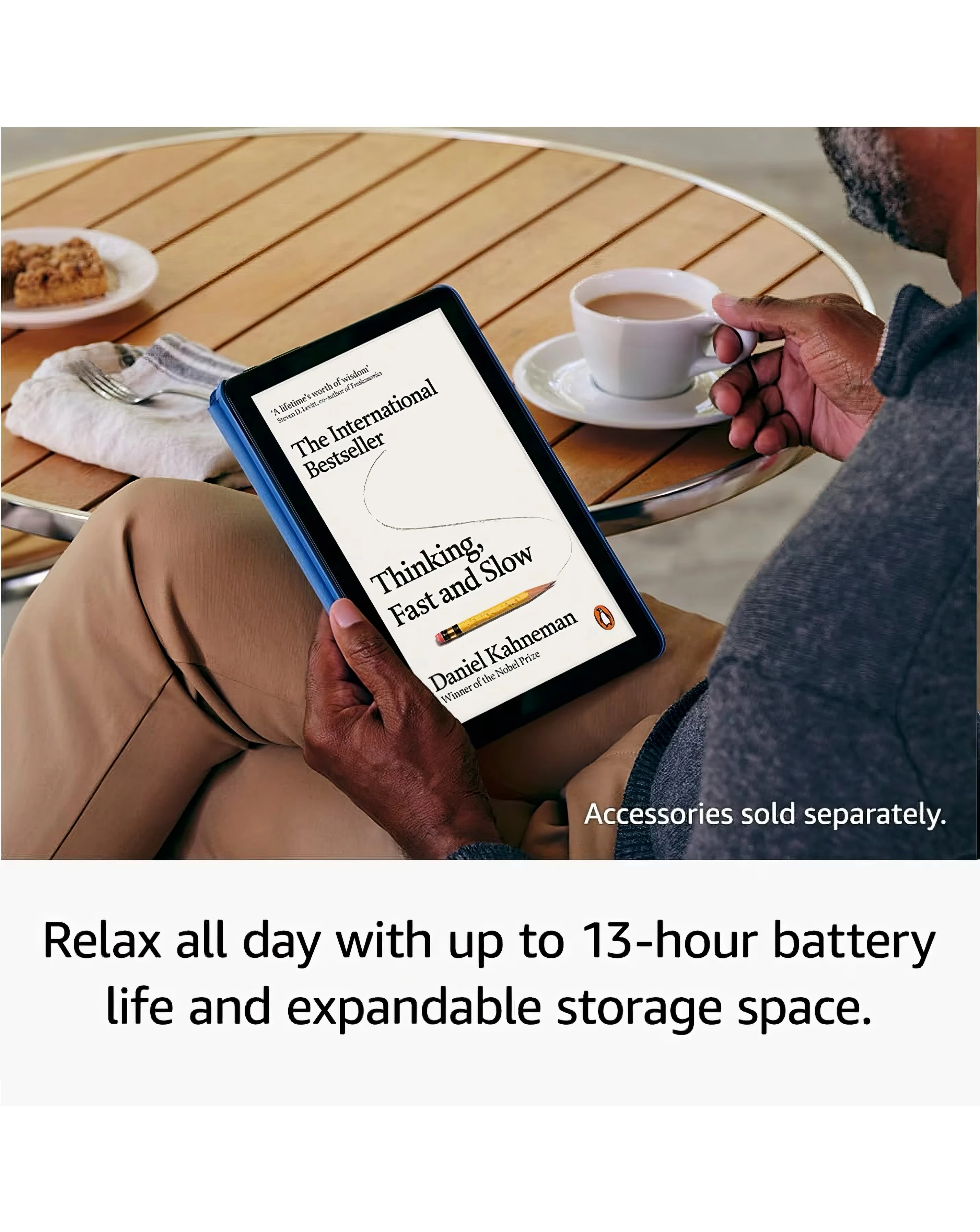 Amazon Fire HD 10 10.1in 32GB Wi-Fi Tablet - Purple 2 Amazon Fire HD 10 10.1in 32GB Wi-Fi Tablet - Purple