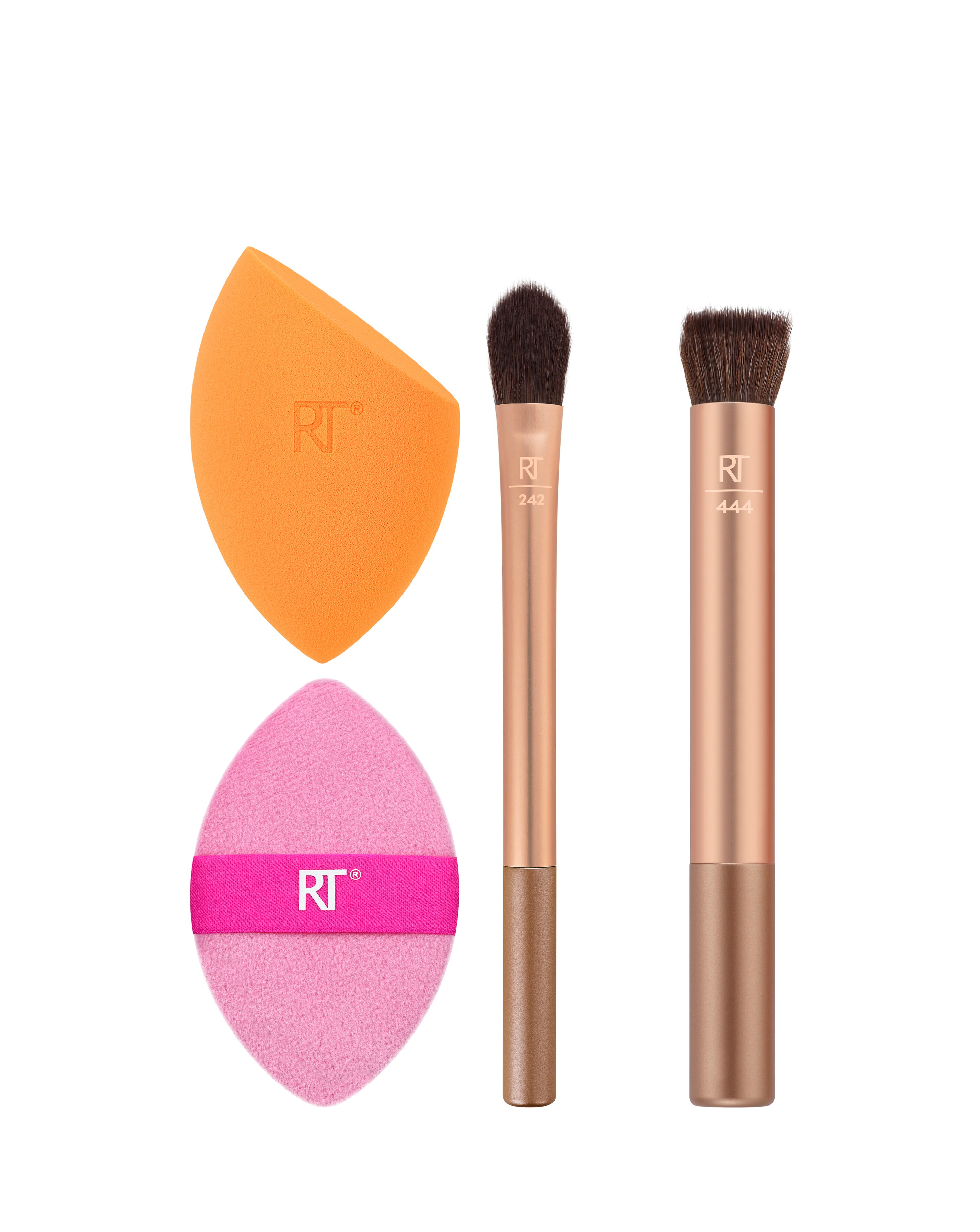 Real Techniques Matte + Merry Set (Worth 29 GBP) 2 Real Techniques Matte + Merry Set (Worth 29 GBP)