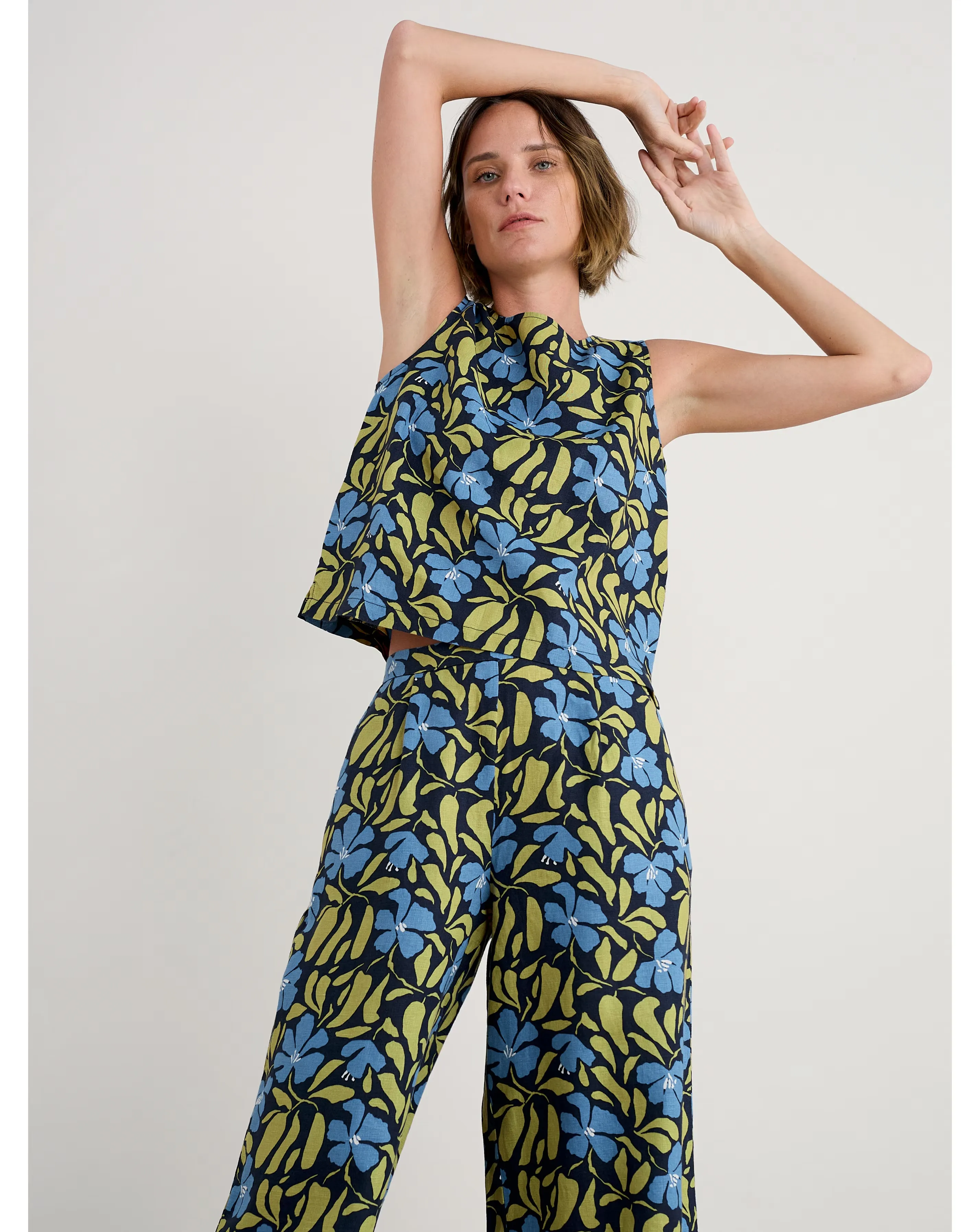 Seasalt Cornwall Peaceful Haven Culottes 4 Seasalt Cornwall Peaceful Haven Culottes