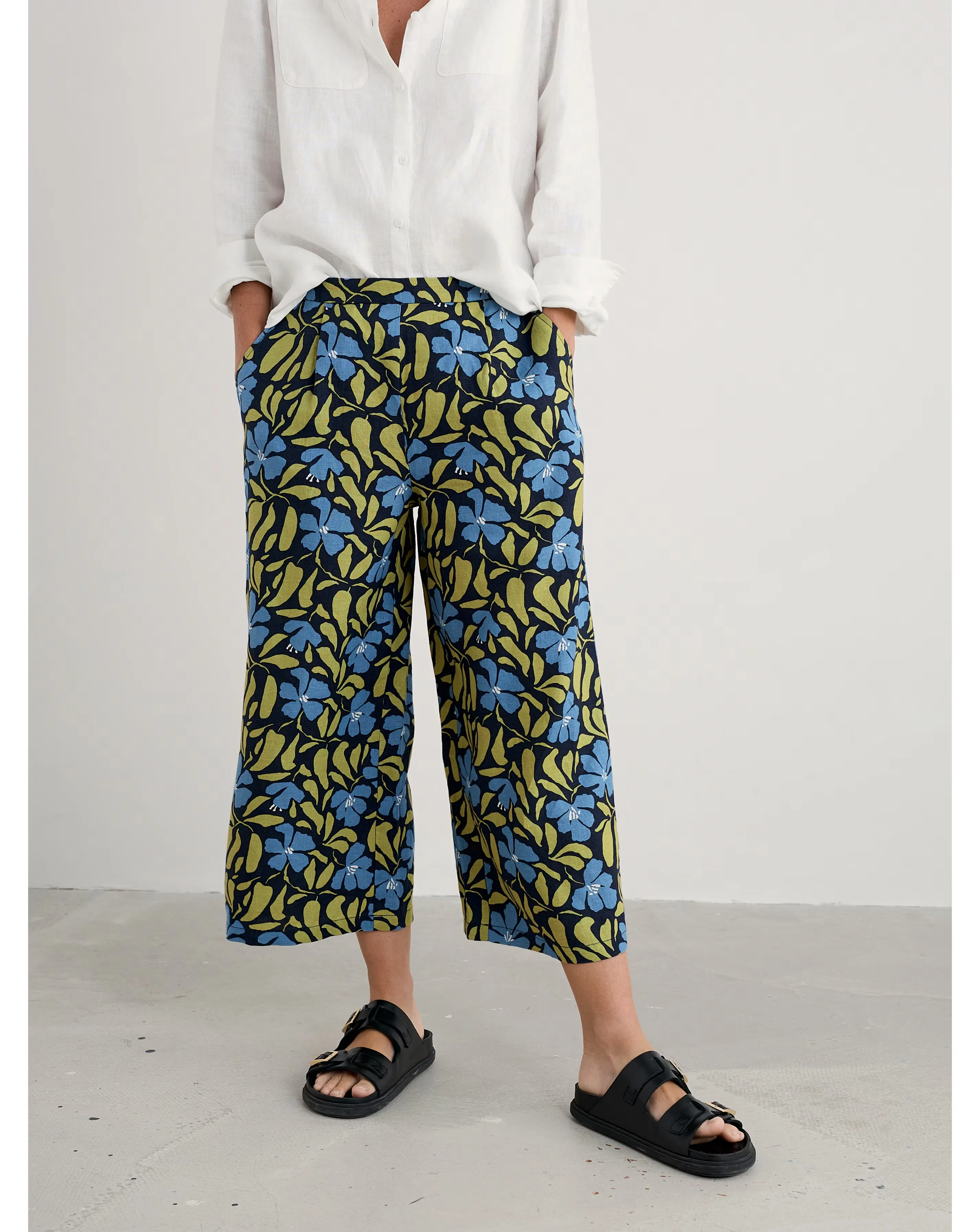 Seasalt Cornwall Peaceful Haven Culottes 7 Seasalt Cornwall Peaceful Haven Culottes