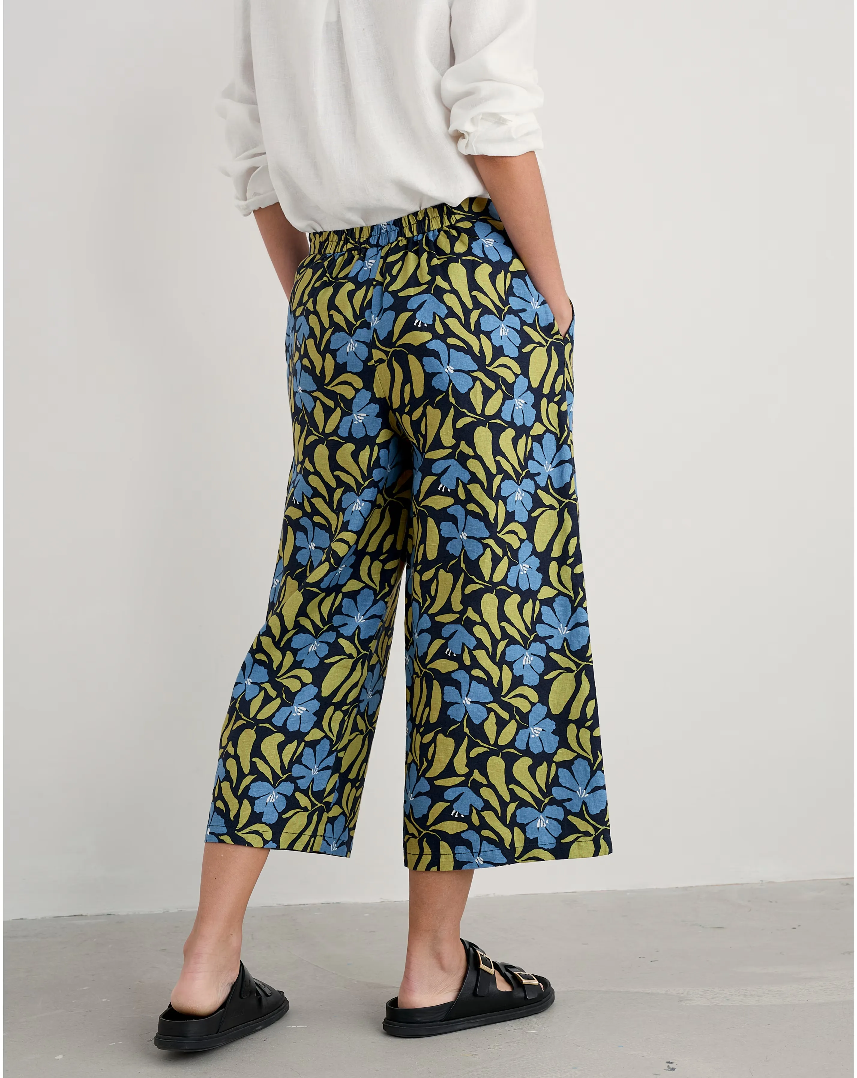 Seasalt Cornwall Peaceful Haven Culottes 8 Seasalt Cornwall Peaceful Haven Culottes
