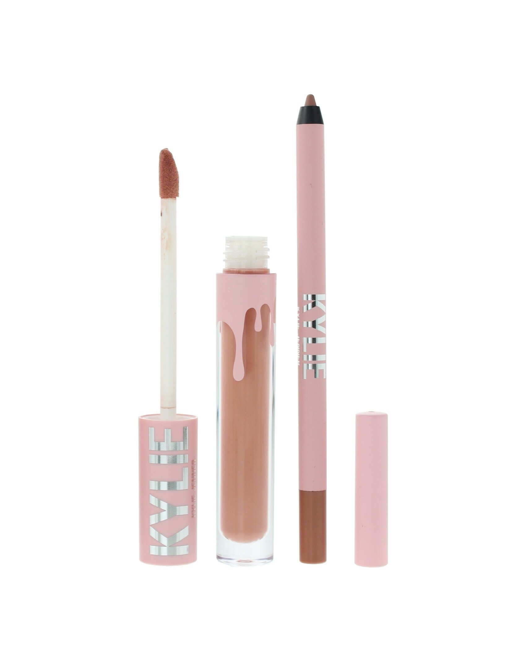 Kylie Cosmetics Matte Lip Kit 700 Bare 2 Kylie Cosmetics Matte Lip Kit 700 Bare