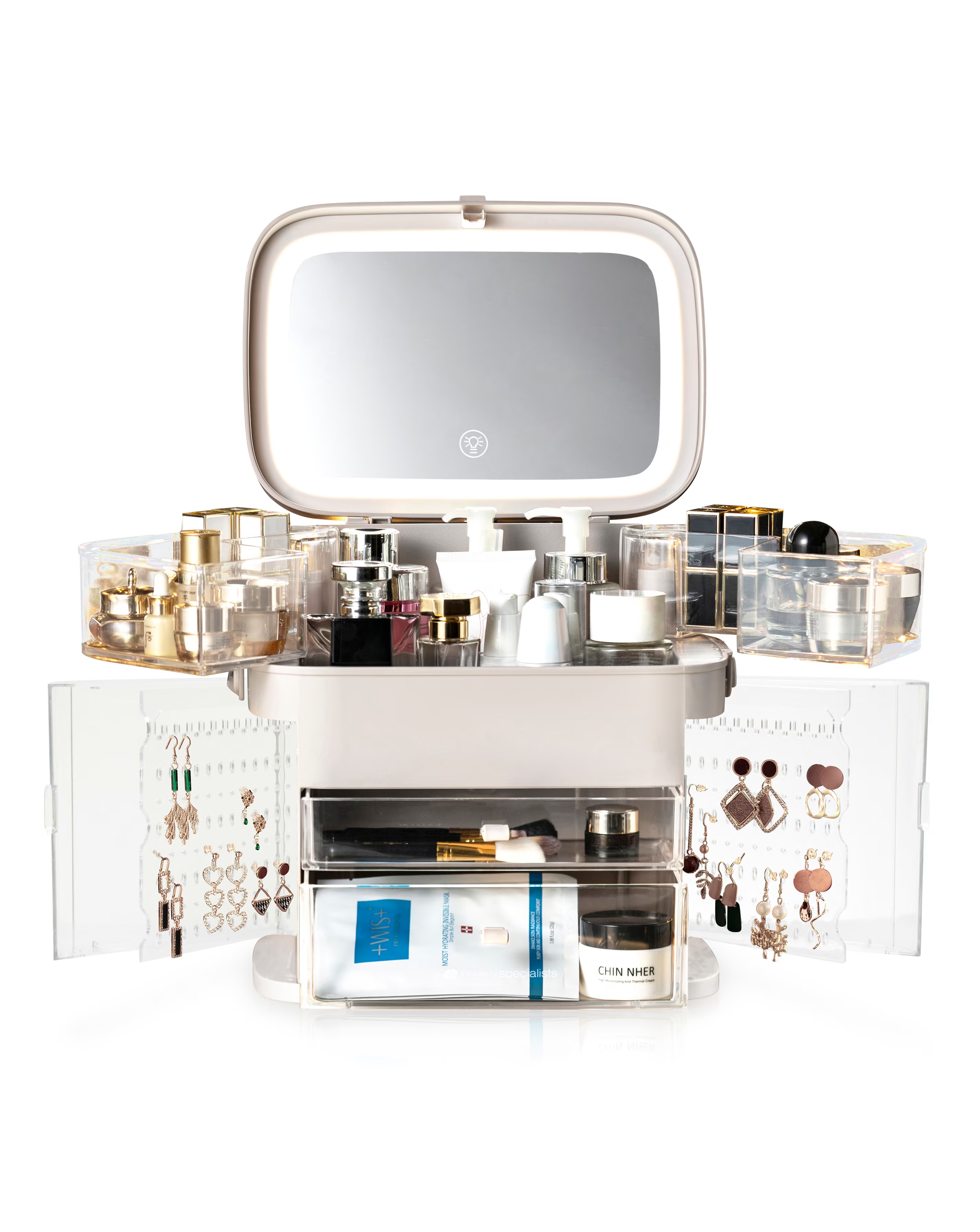 Rio Ultimate Beauty Storage Box 1 Rio Ultimate Beauty Storage Box