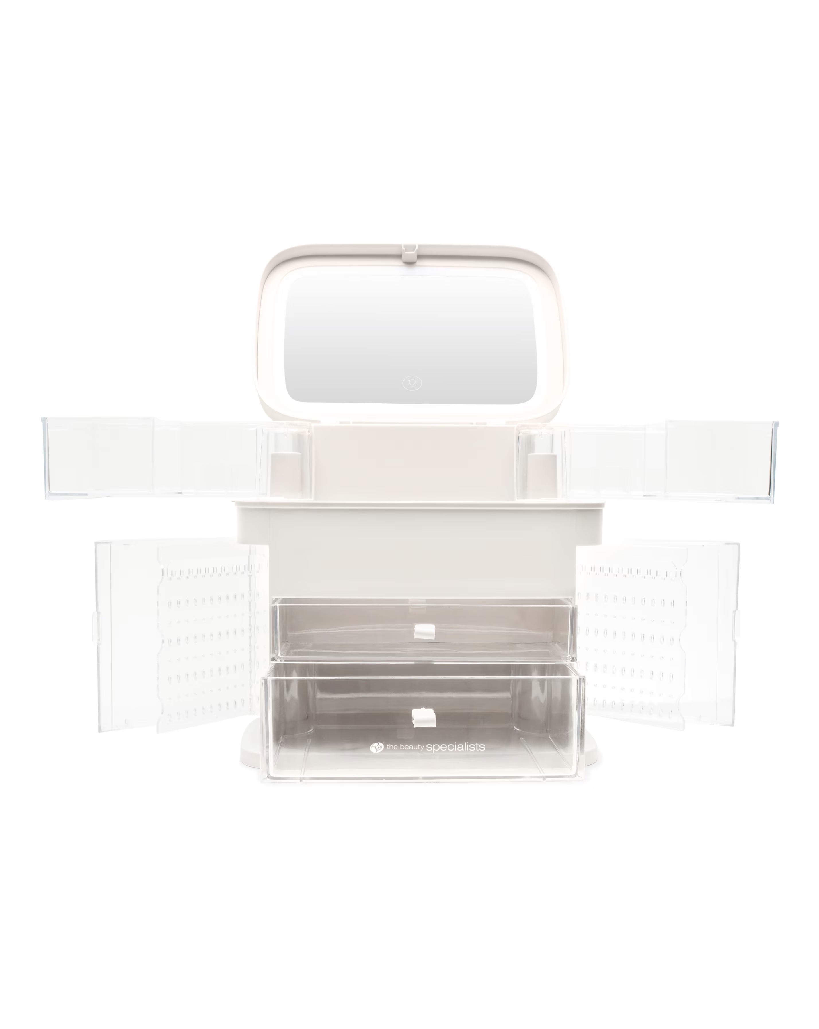 Rio Ultimate Beauty Storage Box 2 Rio Ultimate Beauty Storage Box