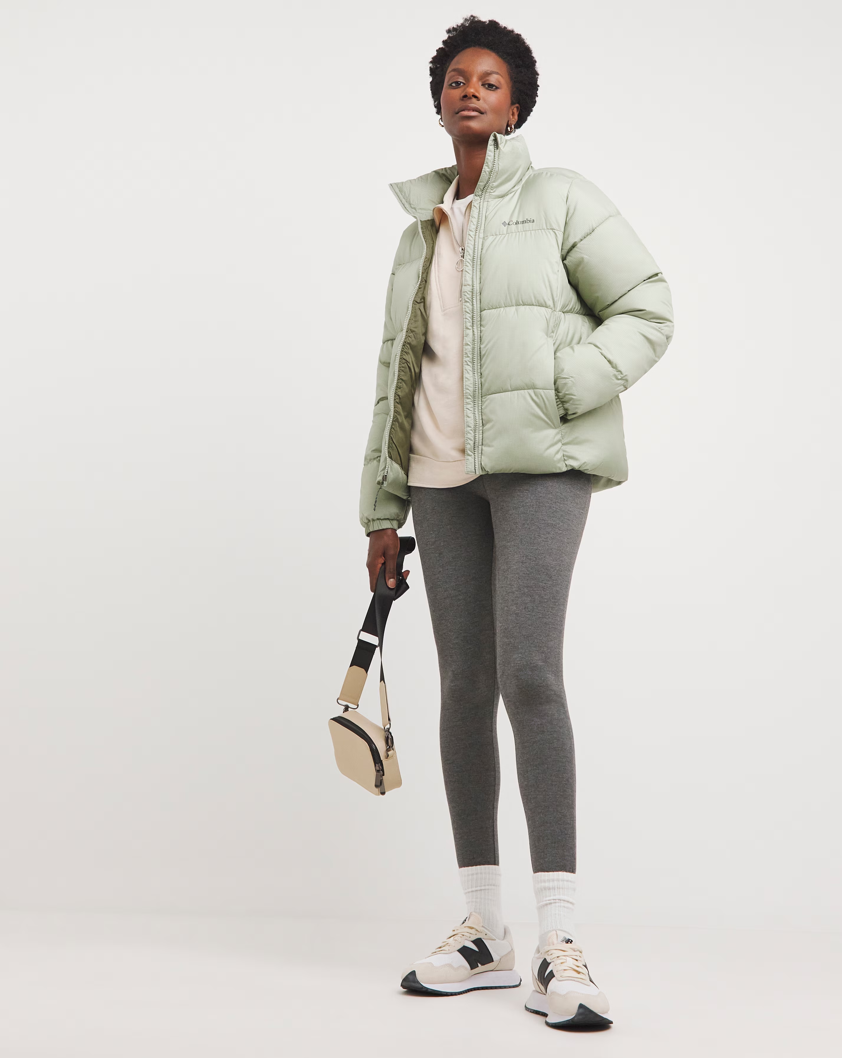Columbia Puffect II Full Zip Jacket 2 Columbia Puffect II Full Zip Jacket
