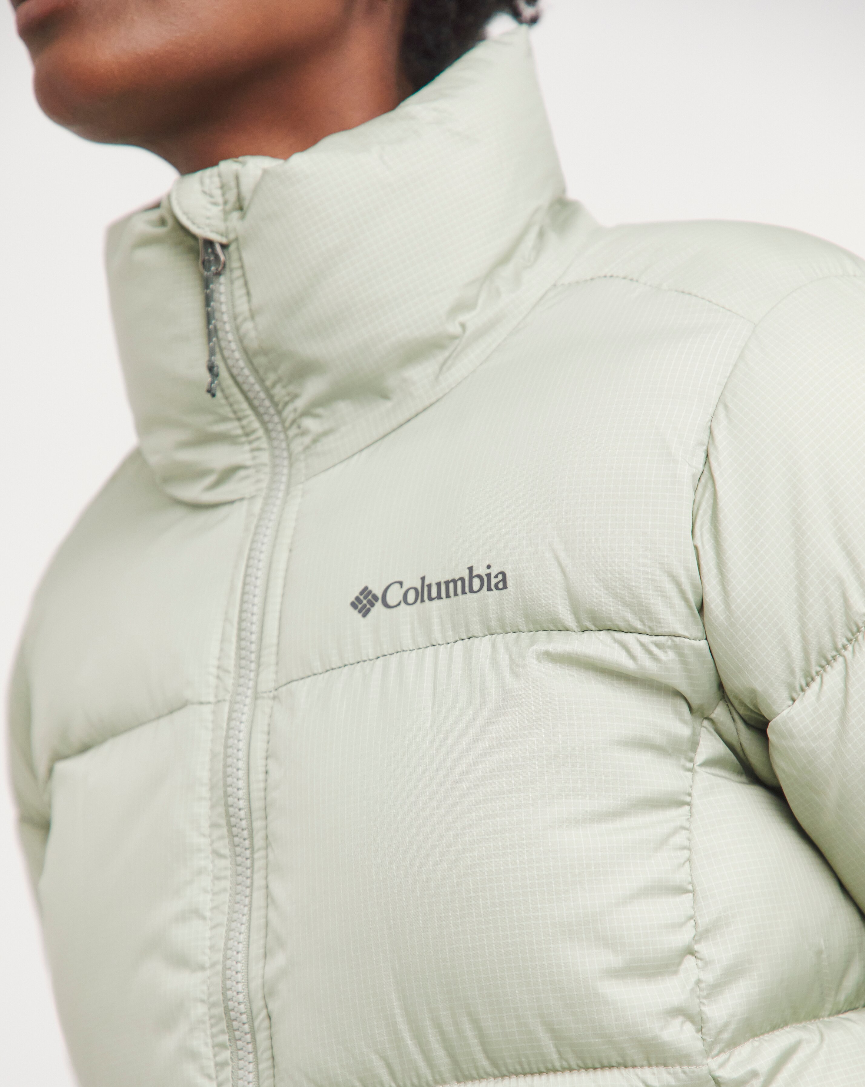 Columbia Puffect II Full Zip Jacket 3 Columbia Puffect II Full Zip Jacket
