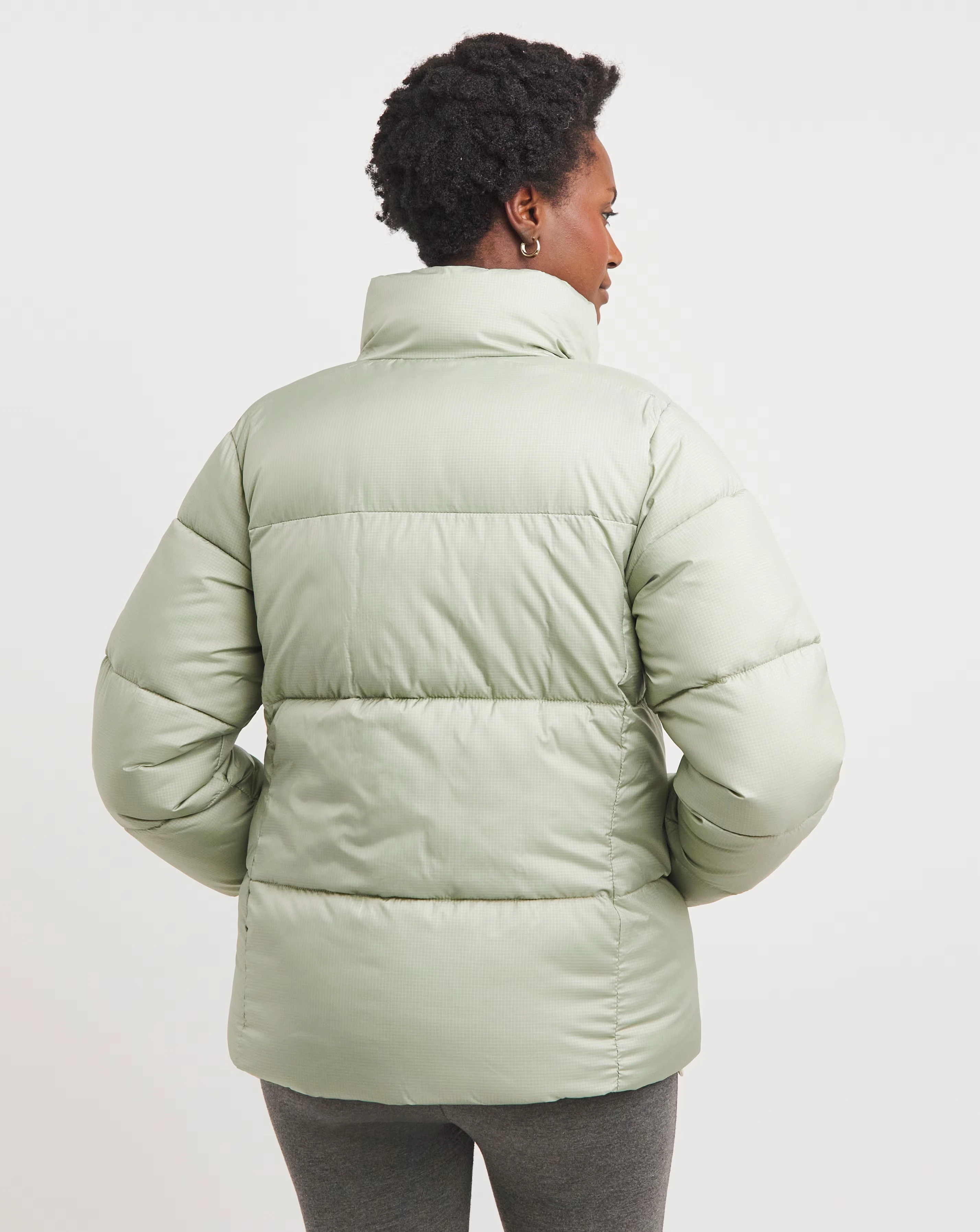 Columbia Puffect II Full Zip Jacket 4 Columbia Puffect II Full Zip Jacket
