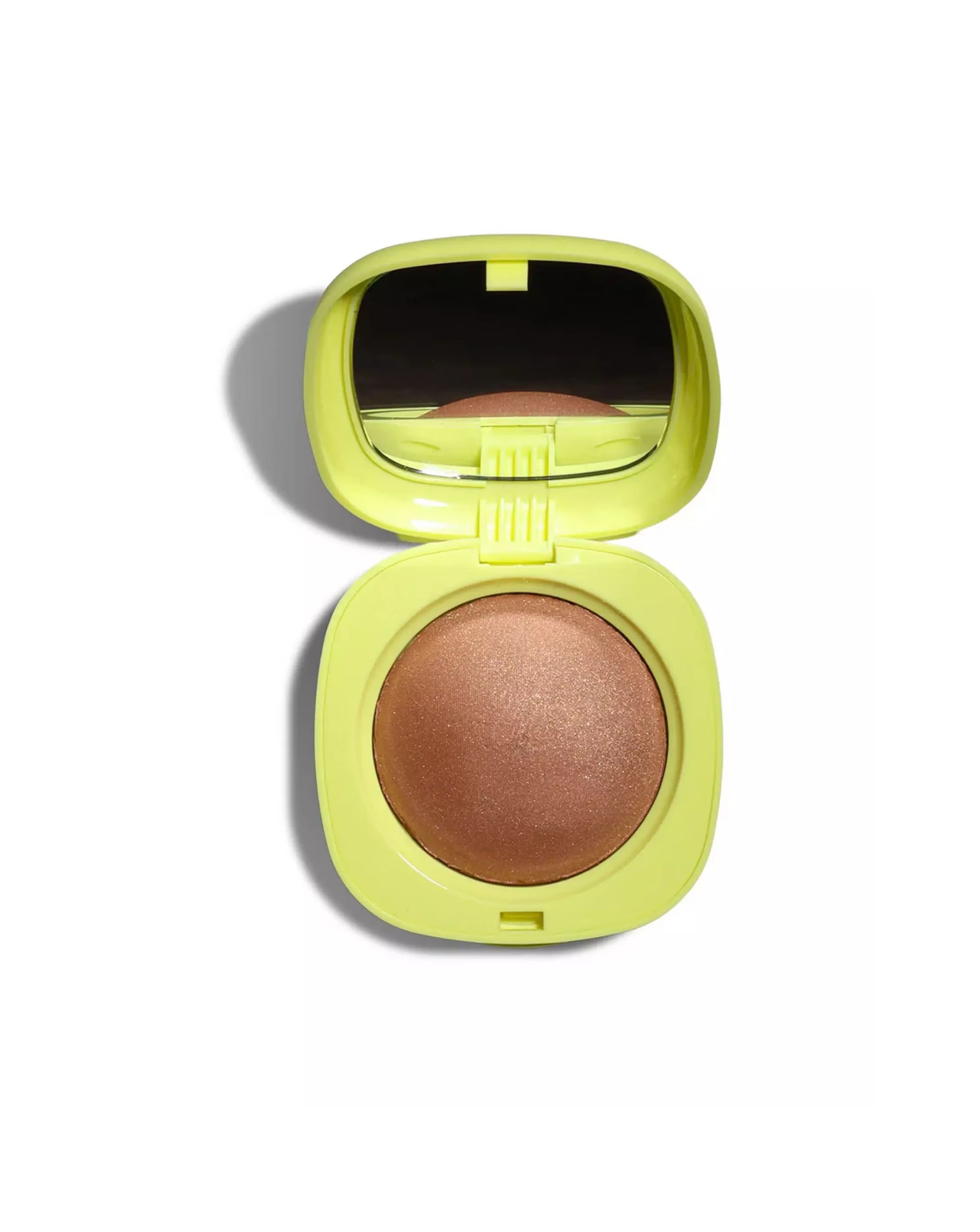 Made By Mitchell Domed Bronzer - CORN SYRUP 1 Made By Mitchell Domed Bronzer - CORN SYRUP